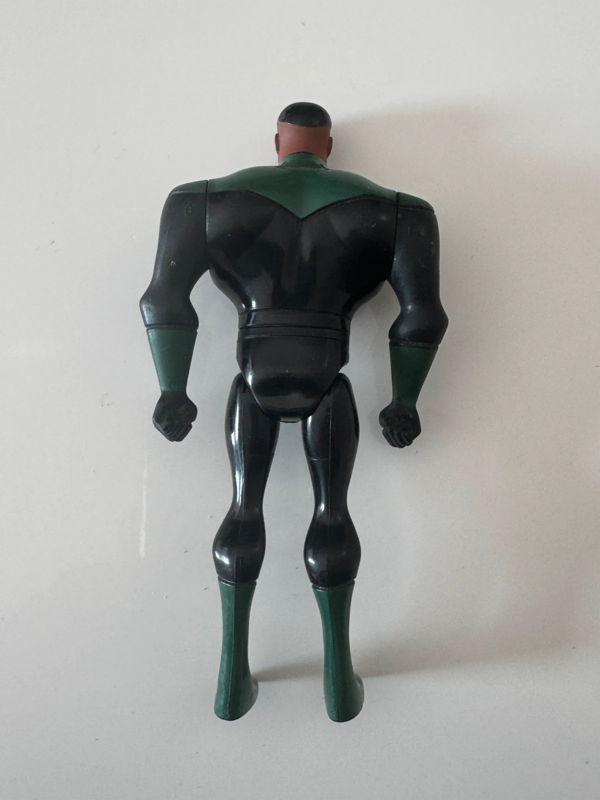 Figurine Green Lantern Justice League John Stewart 2009 15cm – Justice League – taille Prématuré, jusqu'à 44cm 2