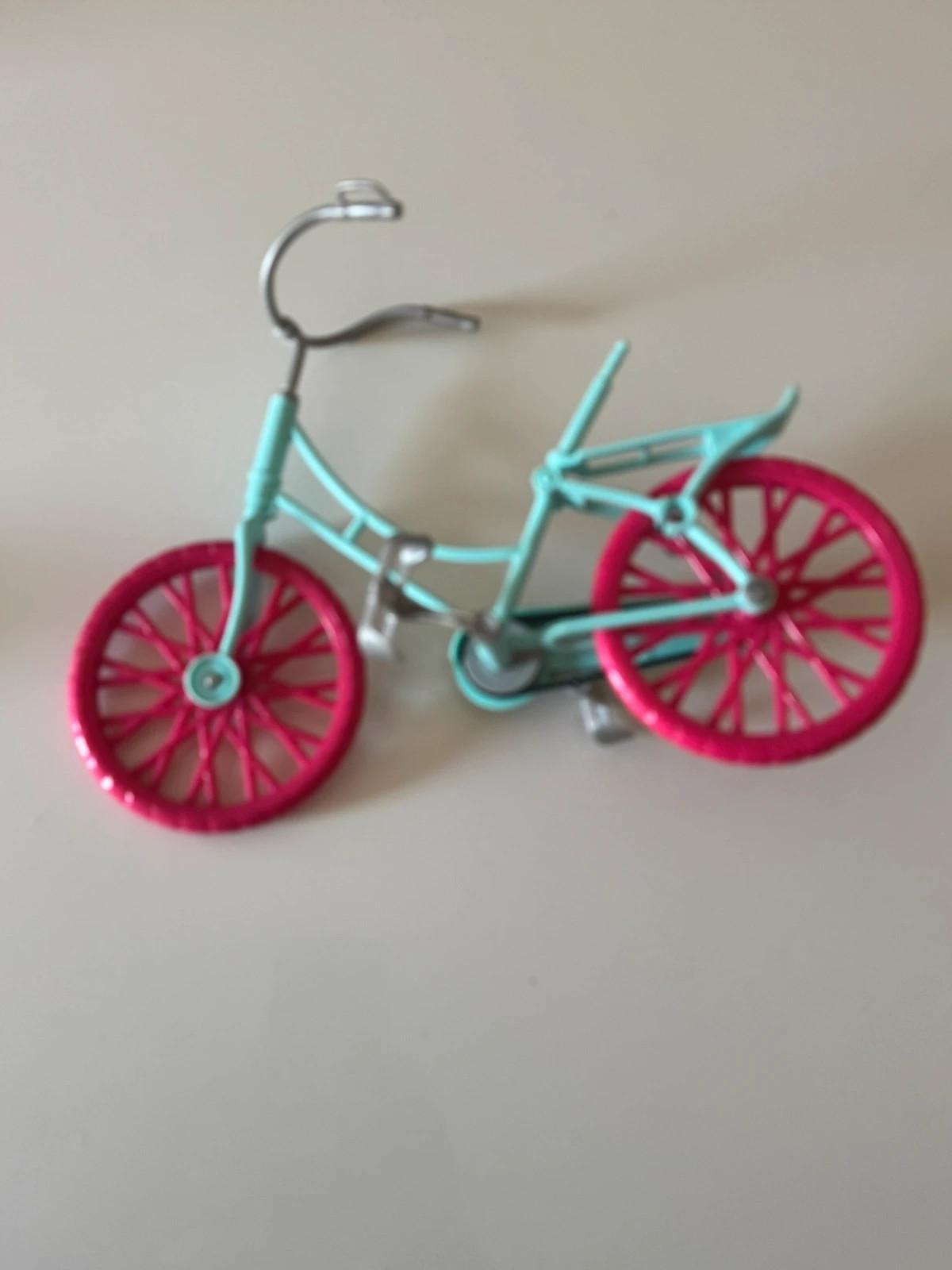 Vélo Barbie de 2014 – Barbie – taille Prématuré, jusqu'à 44cm 2