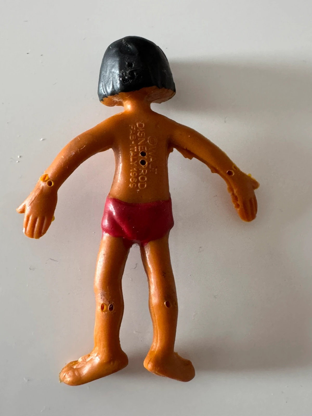 Figurine Mowgli Disney Prod FAb-Italy 1969 – Fab – taille S 2