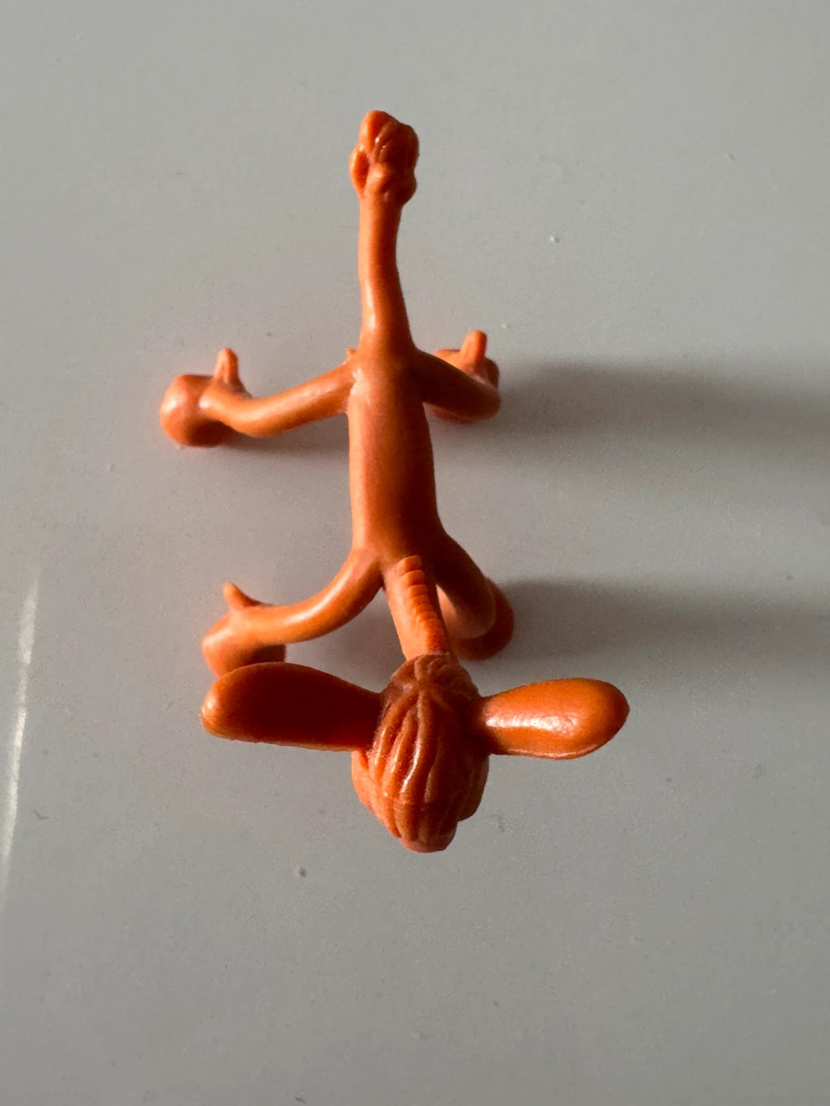 Figurine flexible animal Brabo année 70 – Brabo – taille Taille unique 5