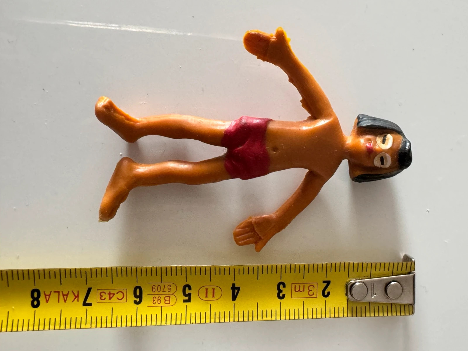 Figurine Mowgli Disney Prod FAb-Italy 1969 – Fab – taille S 4