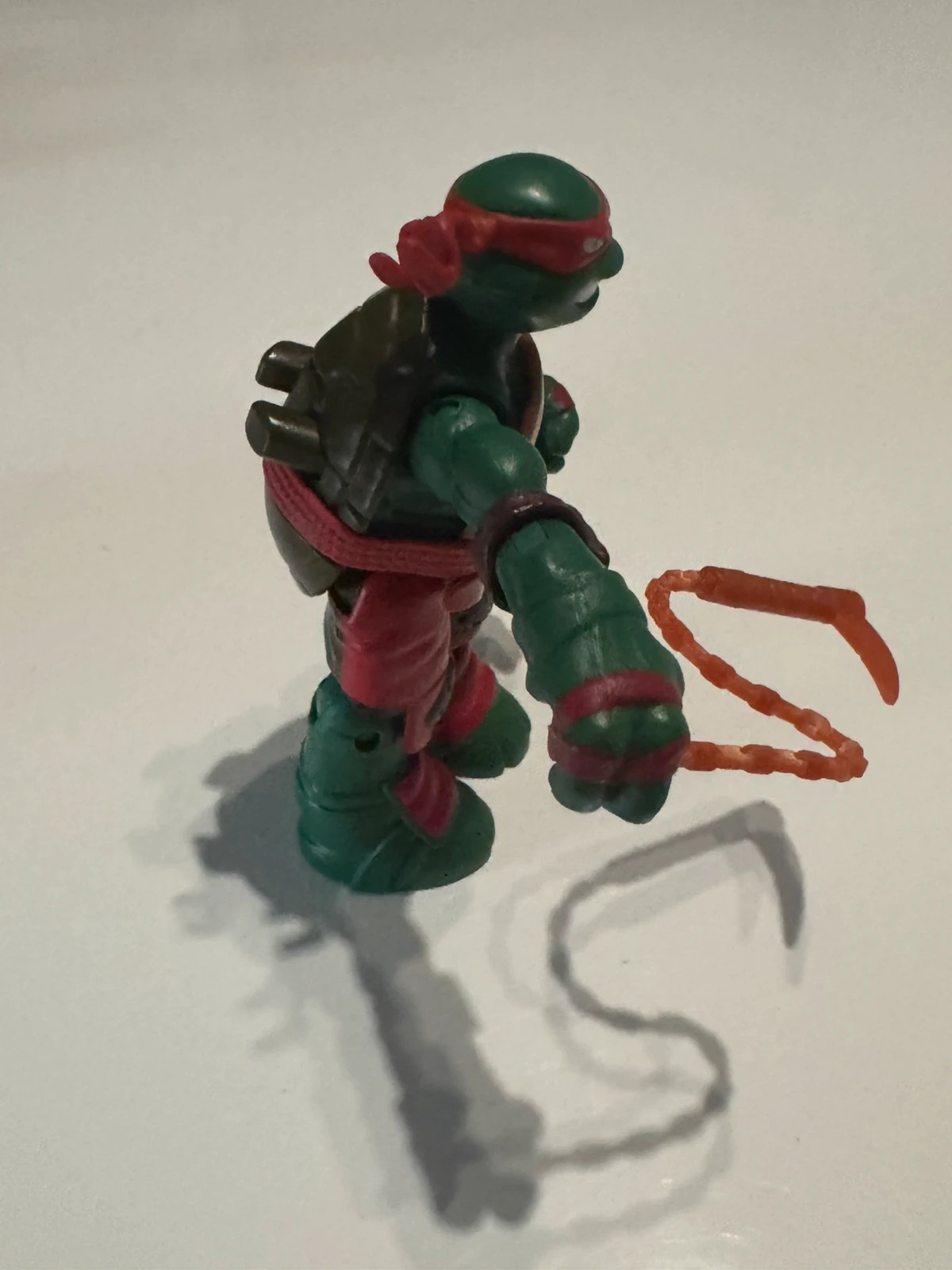 2016 Raphael Teenage Mutant Ninja Turtles Kick Action Figure – Teenage Mutant Ninja Turtles – taille Prématuré, jusqu'à 44cm 4
