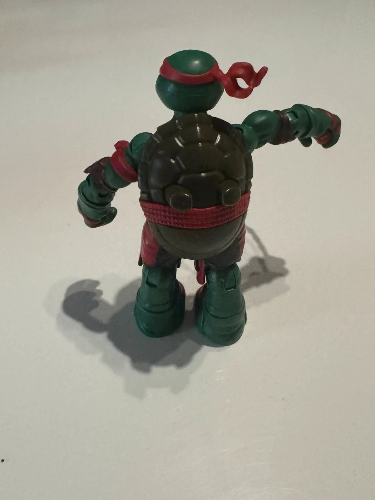 2016 Raphael Teenage Mutant Ninja Turtles Kick Action Figure – Teenage Mutant Ninja Turtles – taille Prématuré, jusqu'à 44cm 3