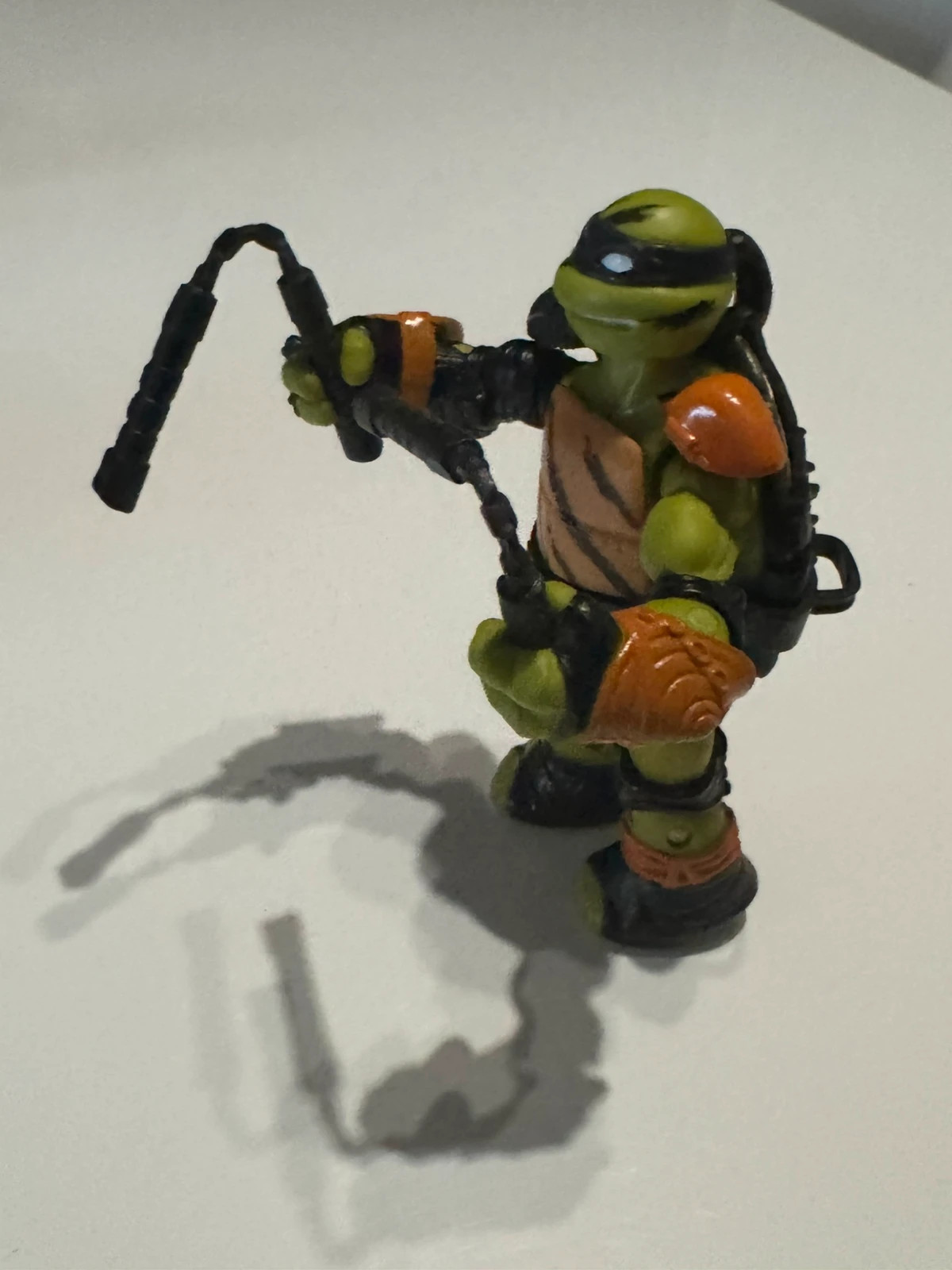 Figurine Super Shredder, Super Ninja MiKey 2014 – Teenage Mutant Ninja Turtles – taille Prématuré, jusqu'à 44cm 2