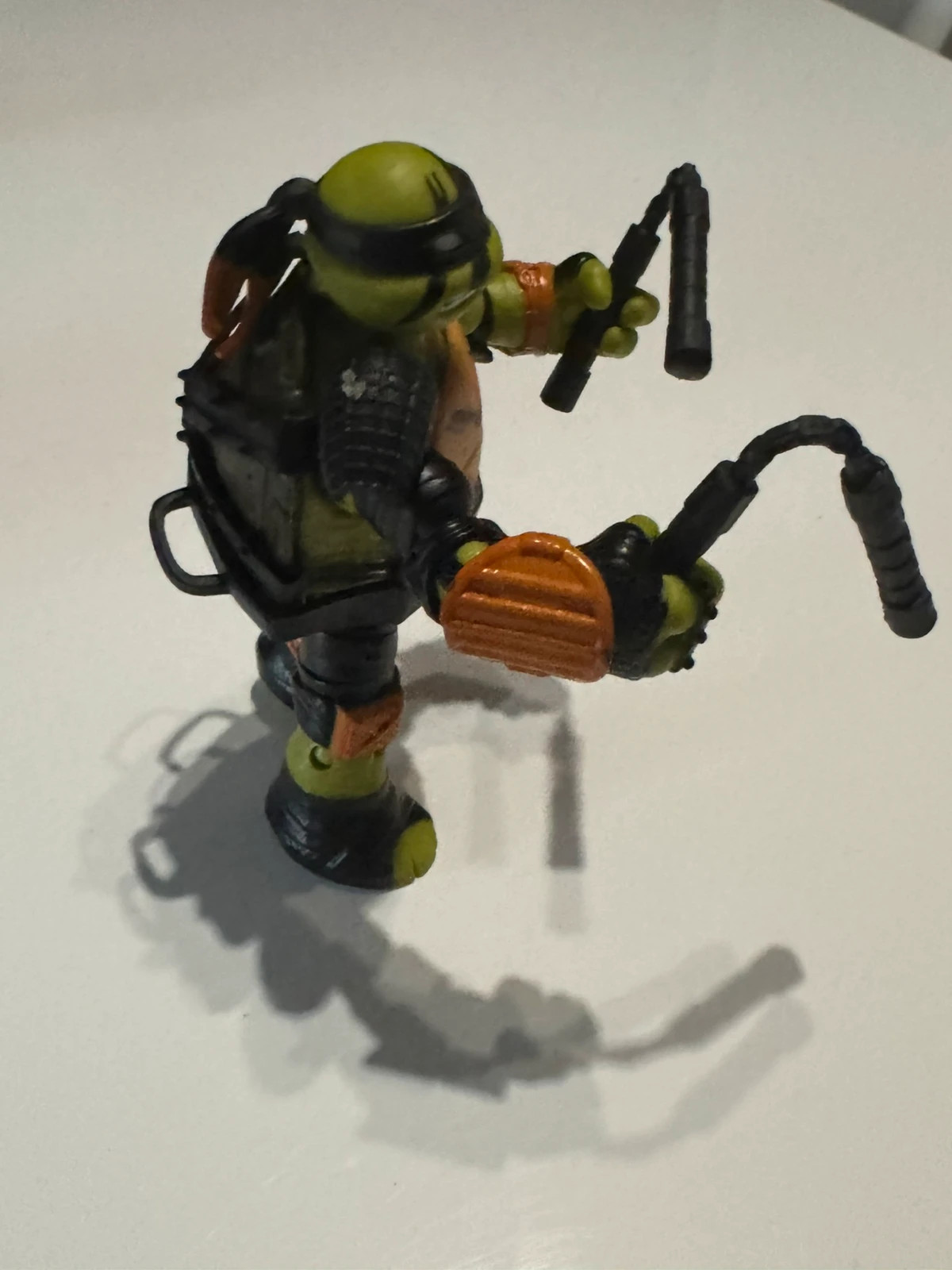 Figurine Super Shredder, Super Ninja MiKey 2014 – Teenage Mutant Ninja Turtles – taille Prématuré, jusqu'à 44cm 4