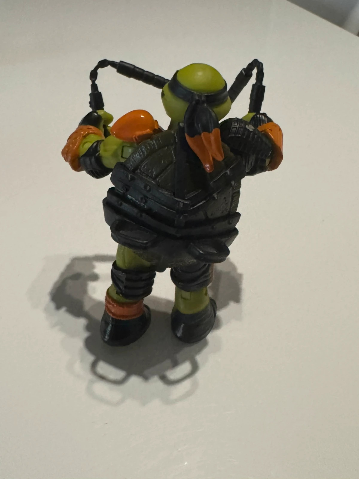 Figurine Super Shredder, Super Ninja MiKey 2014 – Teenage Mutant Ninja Turtles – taille Prématuré, jusqu'à 44cm 3