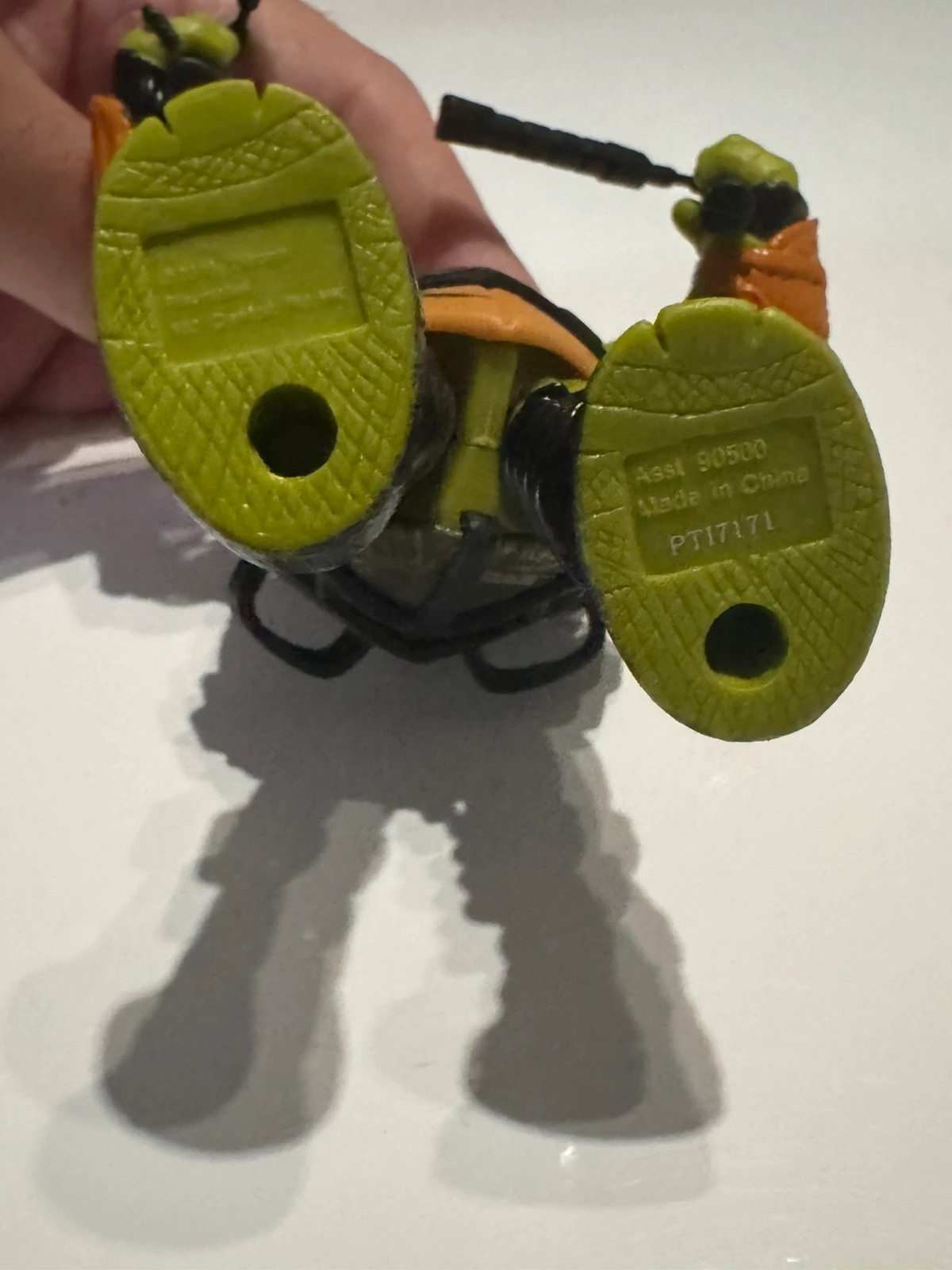 Figurine Super Shredder, Super Ninja MiKey 2014 – Teenage Mutant Ninja Turtles – taille Prématuré, jusqu'à 44cm 5