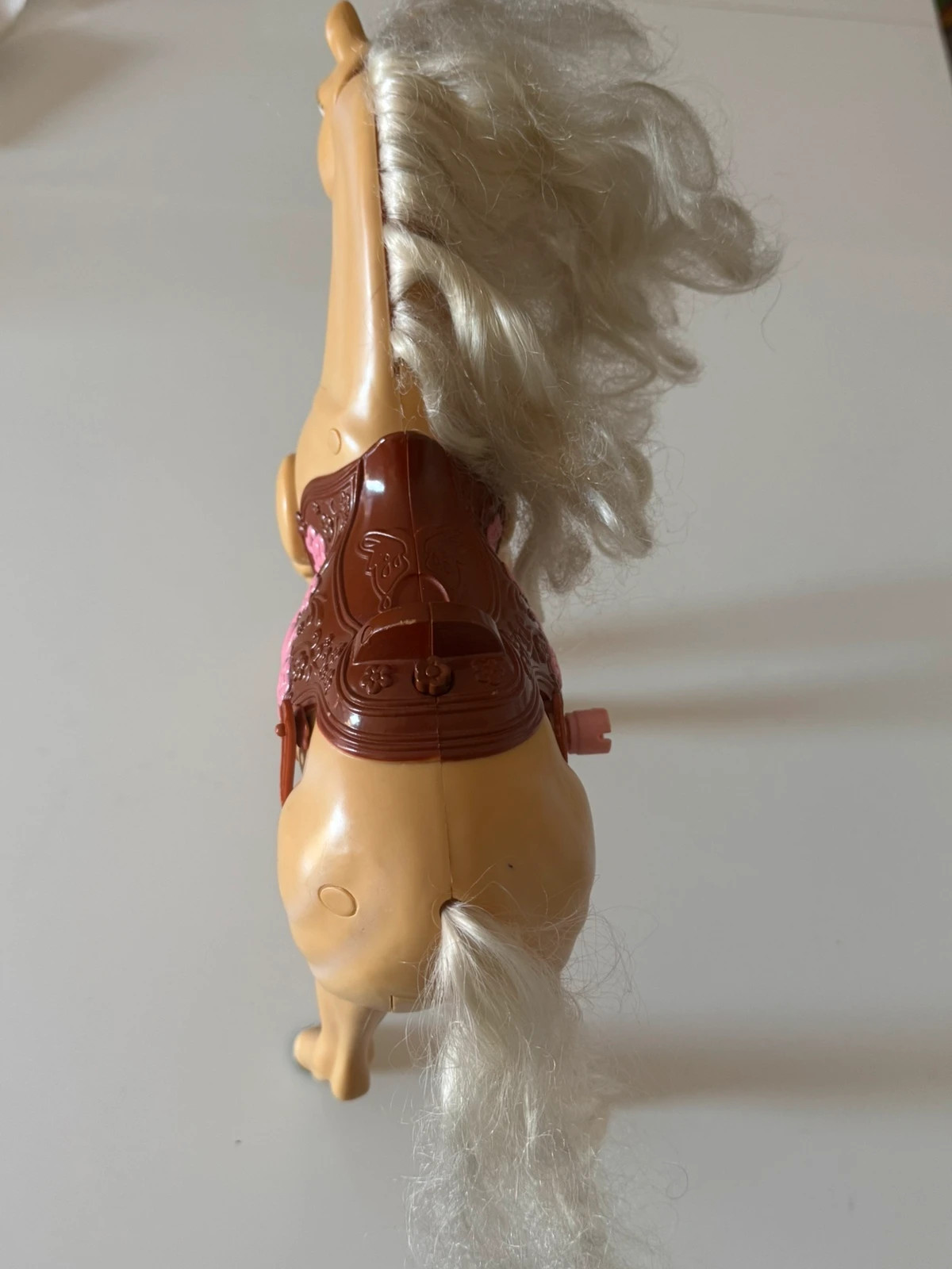 Barbie Cheval Barbie qui marche articulé de 2005 – Barbie – taille Prématuré, jusqu'à 44cm 5