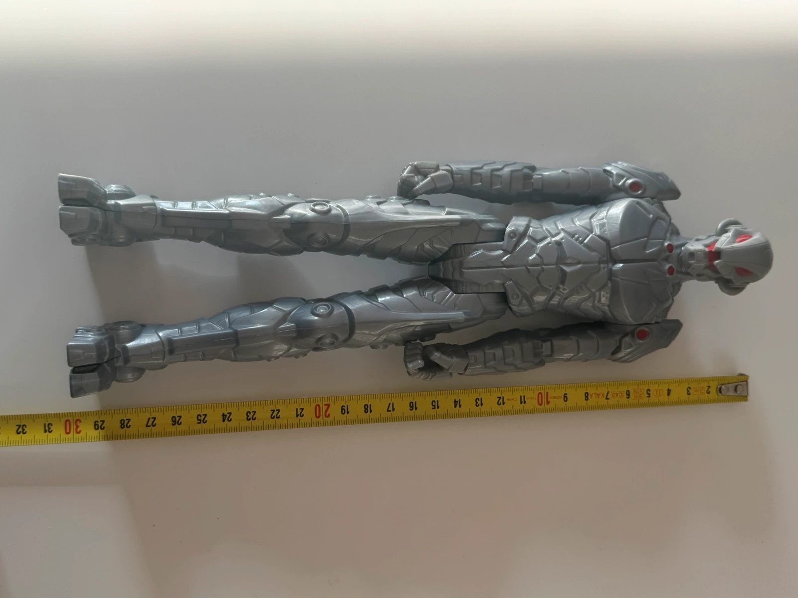 Figurine Ultron Marvel 30cm – MARVEL AVENGERS – taille Prématuré, jusqu'à 44cm 5
