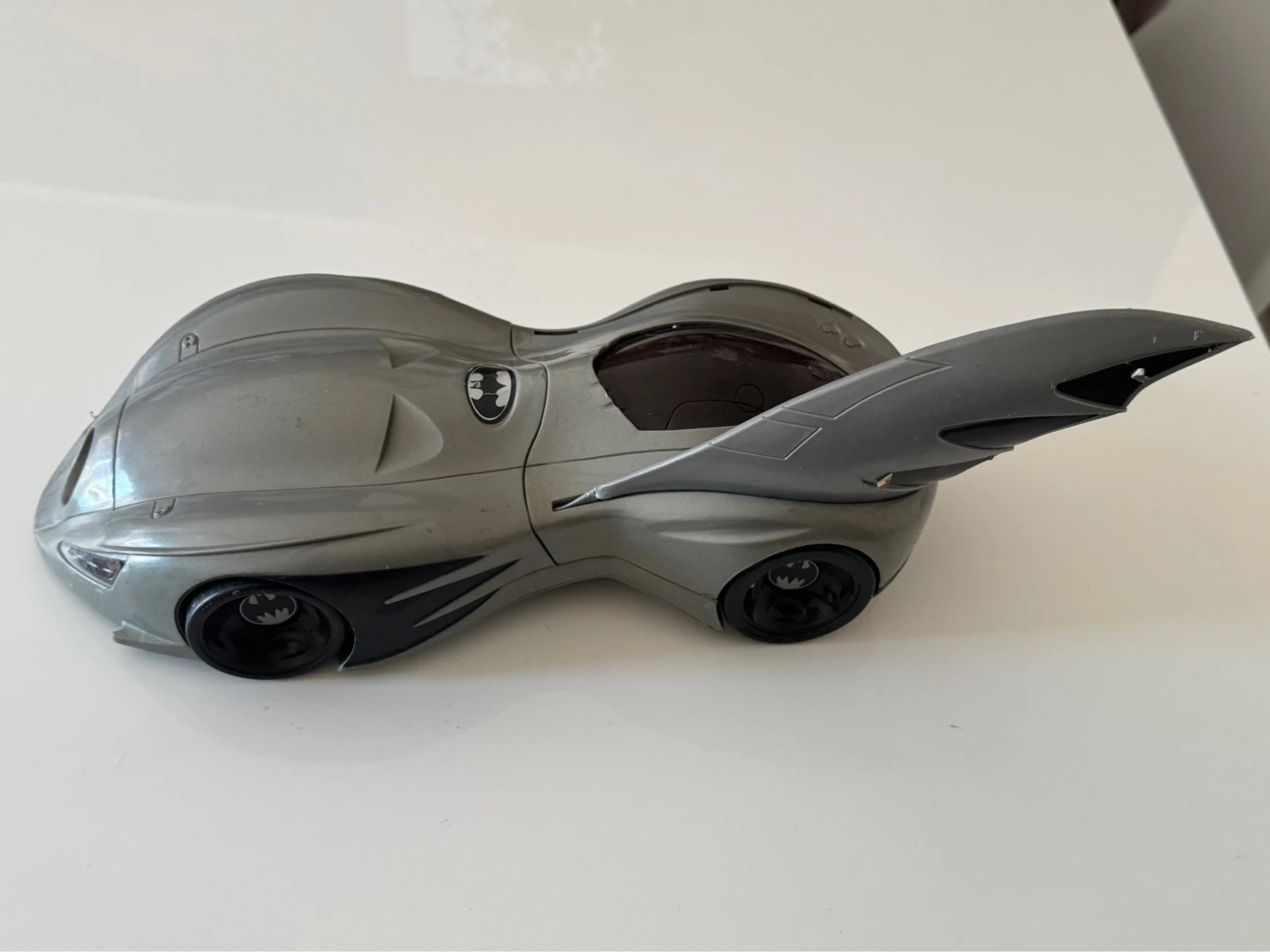 Batmobile Legends Of Batman 1994 Kenner DC Comics – Kenner – taille Prématuré, jusqu'à 44cm 2