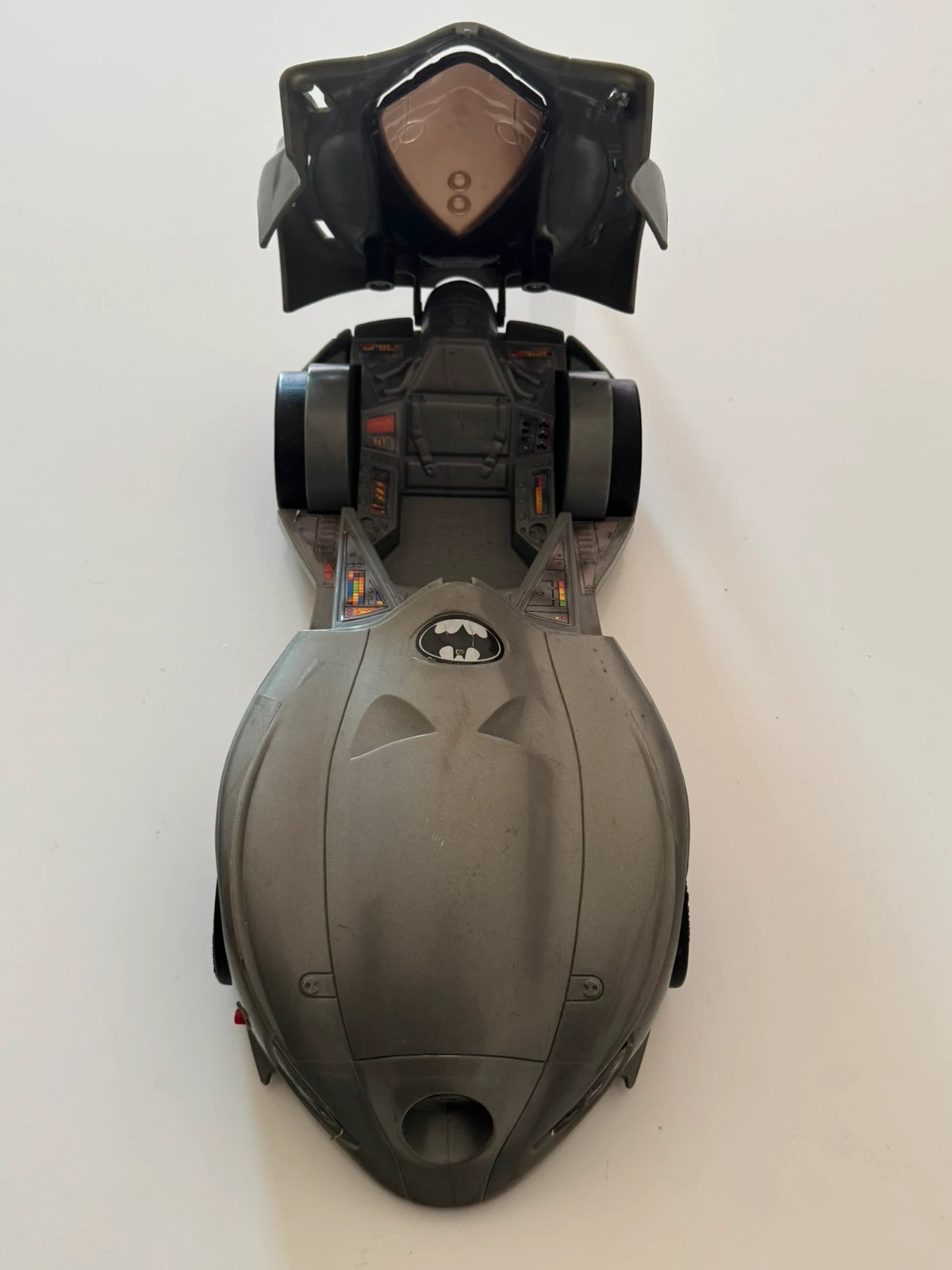 Batmobile Legends Of Batman 1994 Kenner DC Comics – Kenner – taille Prématuré, jusqu'à 44cm 5