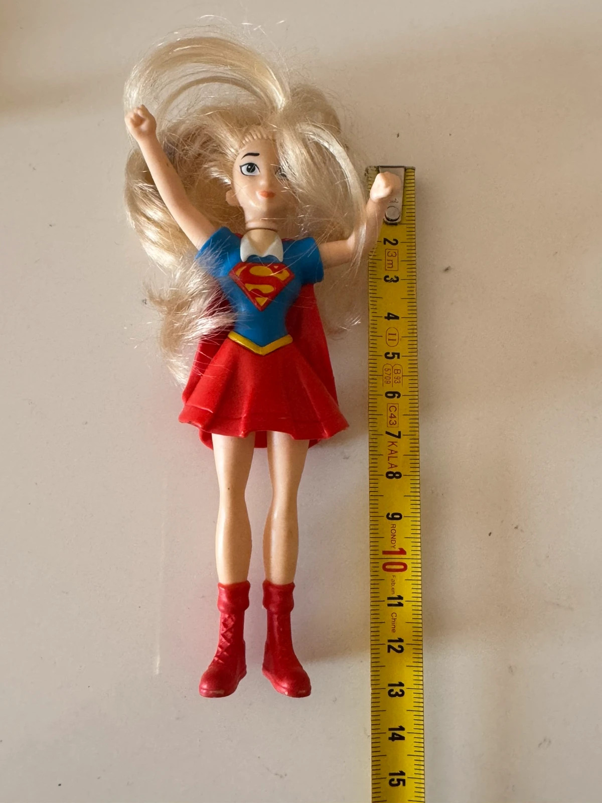 Figurine Super Girl 2016 – MARVEL AVENGERS – taille Prématuré, jusqu'à 44cm 3