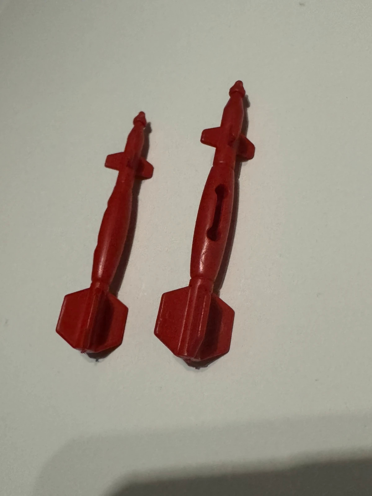 Missiles pour Tricycle Gi-joe Cobra Dreadnok Hasbro 1987 – G.I. Joe – taille Prématuré, jusqu'à 44cm 2