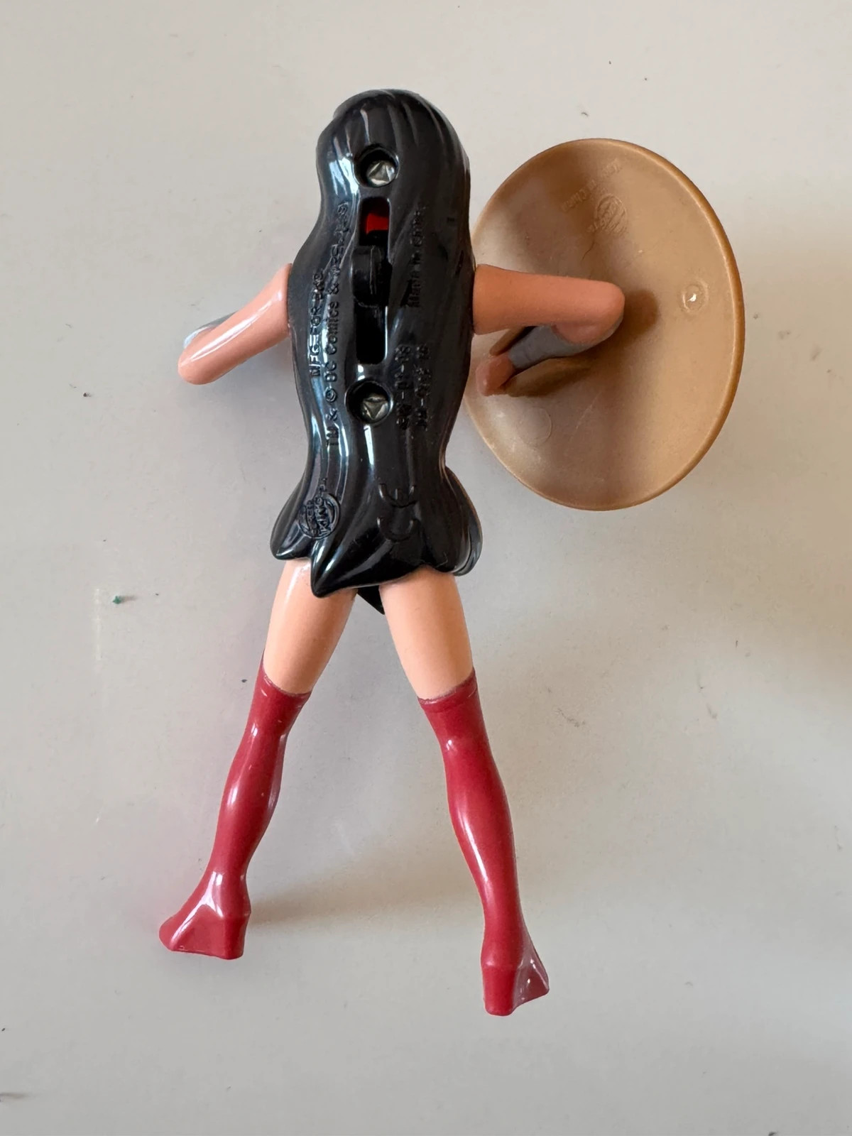 Figurine Wonder Woman 2017 12cm – DC Comics – taille Prématuré, jusqu'à 44cm 2