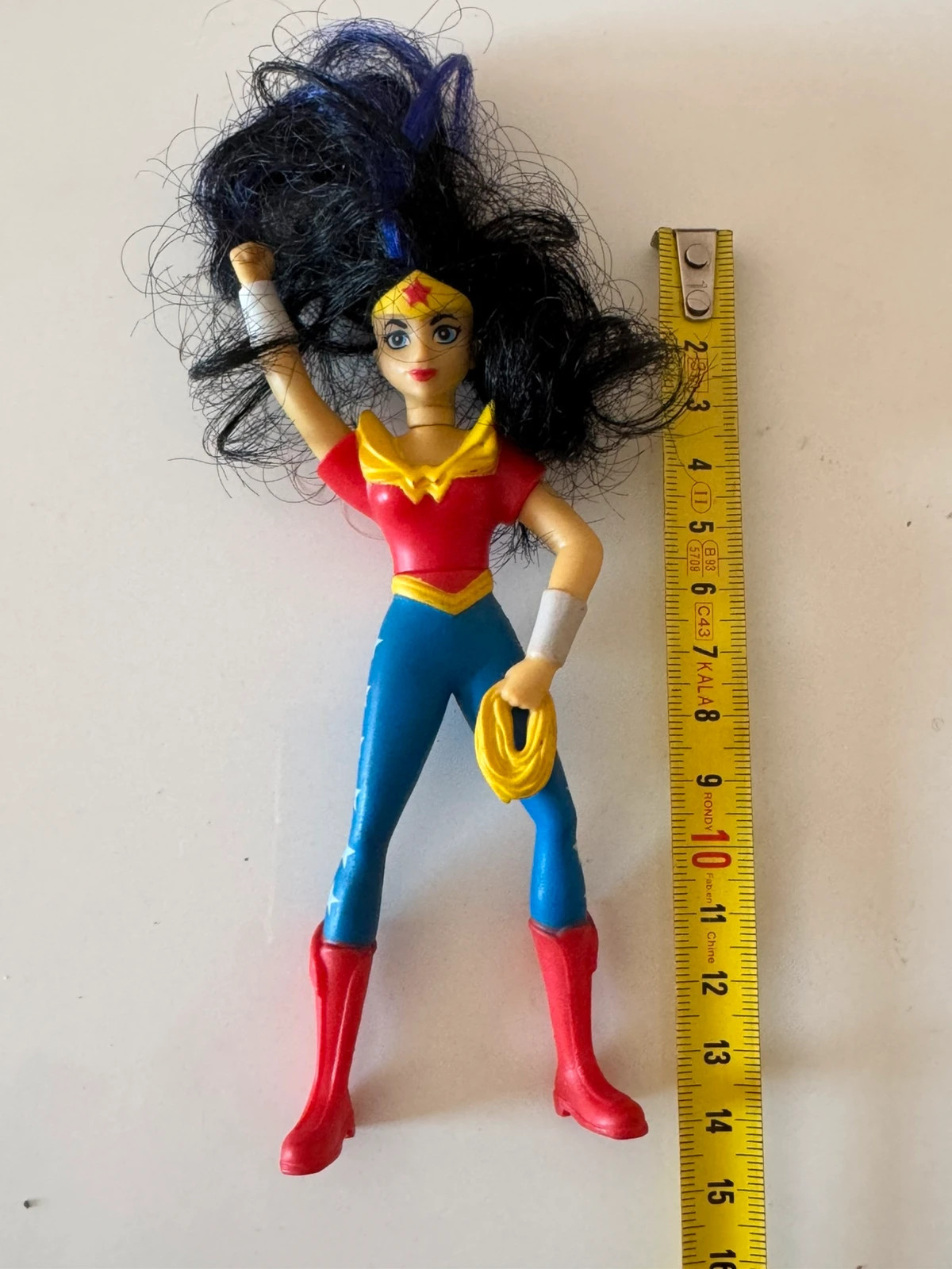 Figurine Wonder Woman 2016 – MARVEL AVENGERS – taille Prématuré, jusqu'à 44cm 3