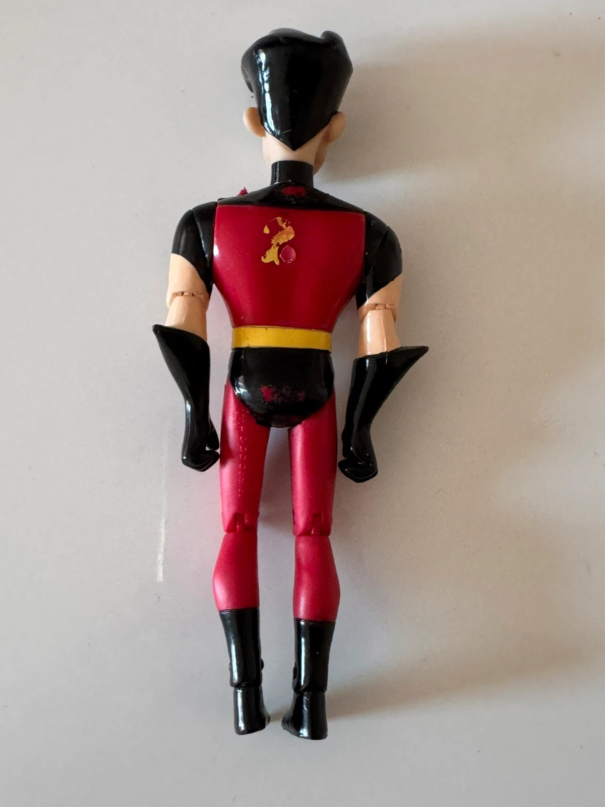 Figurine Robin DC Comics 15cm – MARVEL AVENGERS – taille Prématuré, jusqu'à 44cm 2