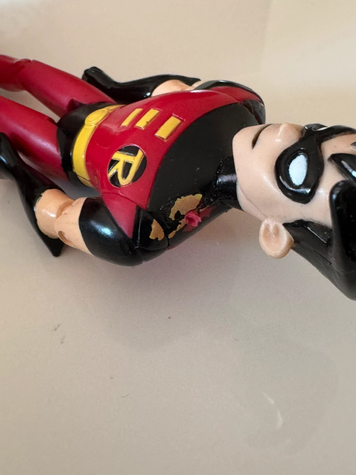 Figurine Robin DC Comics 15cm – MARVEL AVENGERS – taille Prématuré, jusqu'à 44cm 3