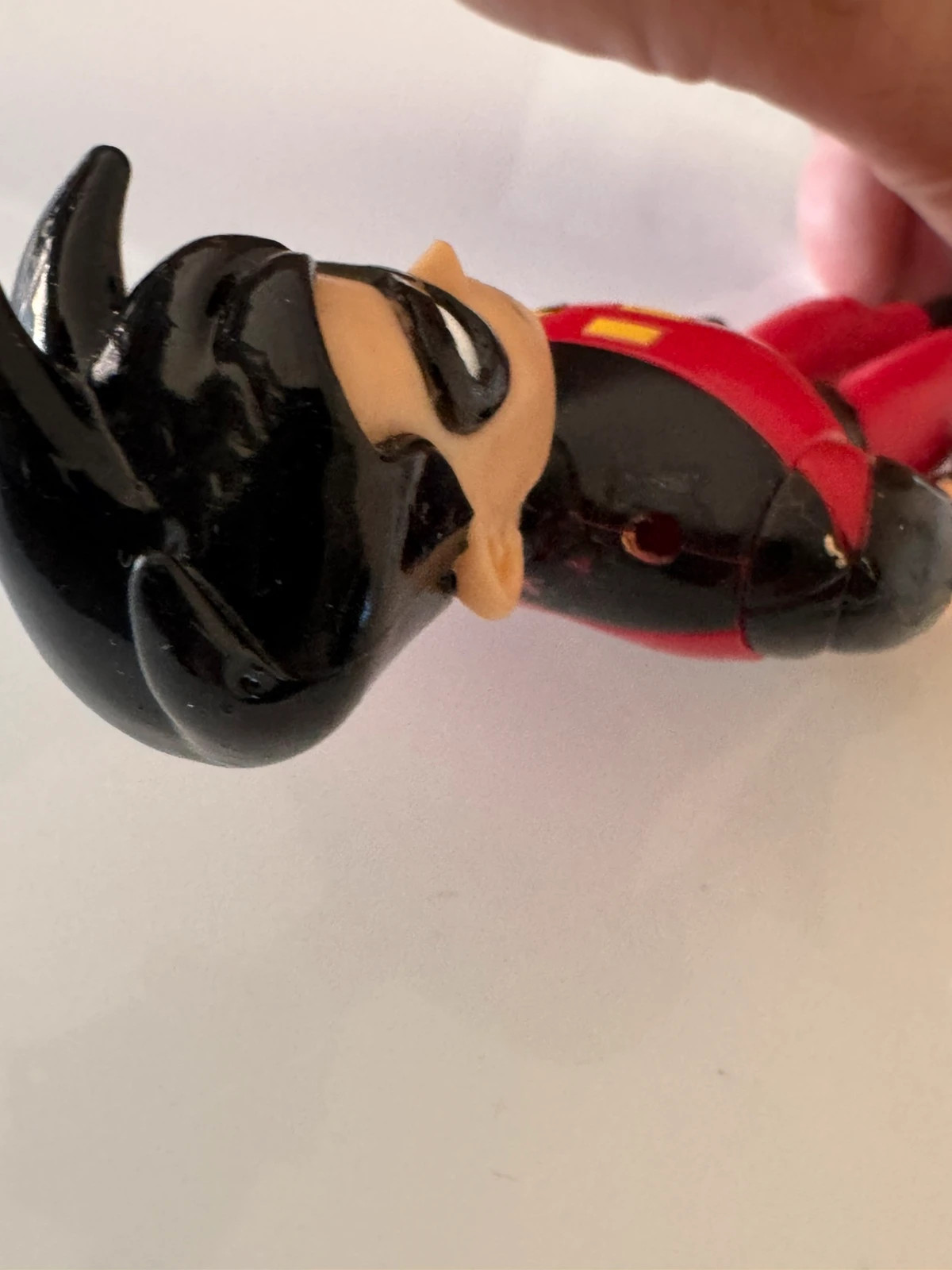 Figurine Robin DC Comics 15cm – MARVEL AVENGERS – taille Prématuré, jusqu'à 44cm 4