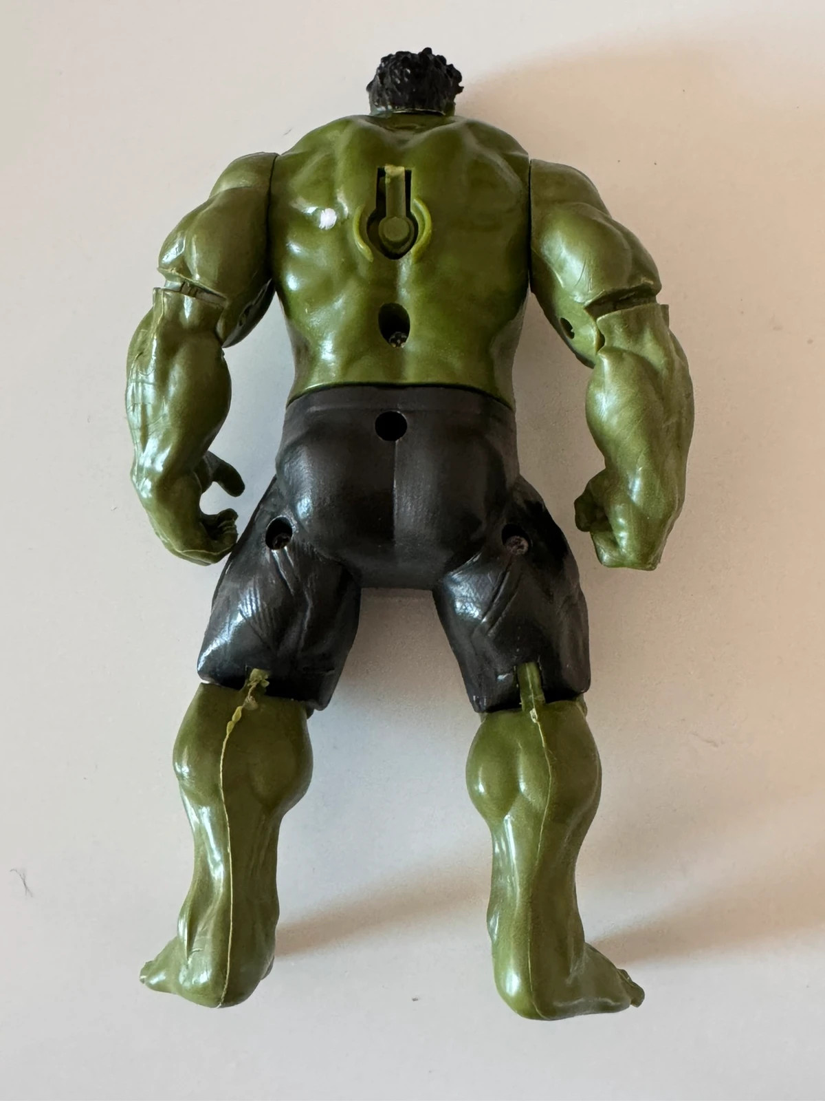 Figurine Hulk avec pouvoir lumineux 15cm – MARVEL AVENGERS – taille Prématuré, jusqu'à 44cm 3