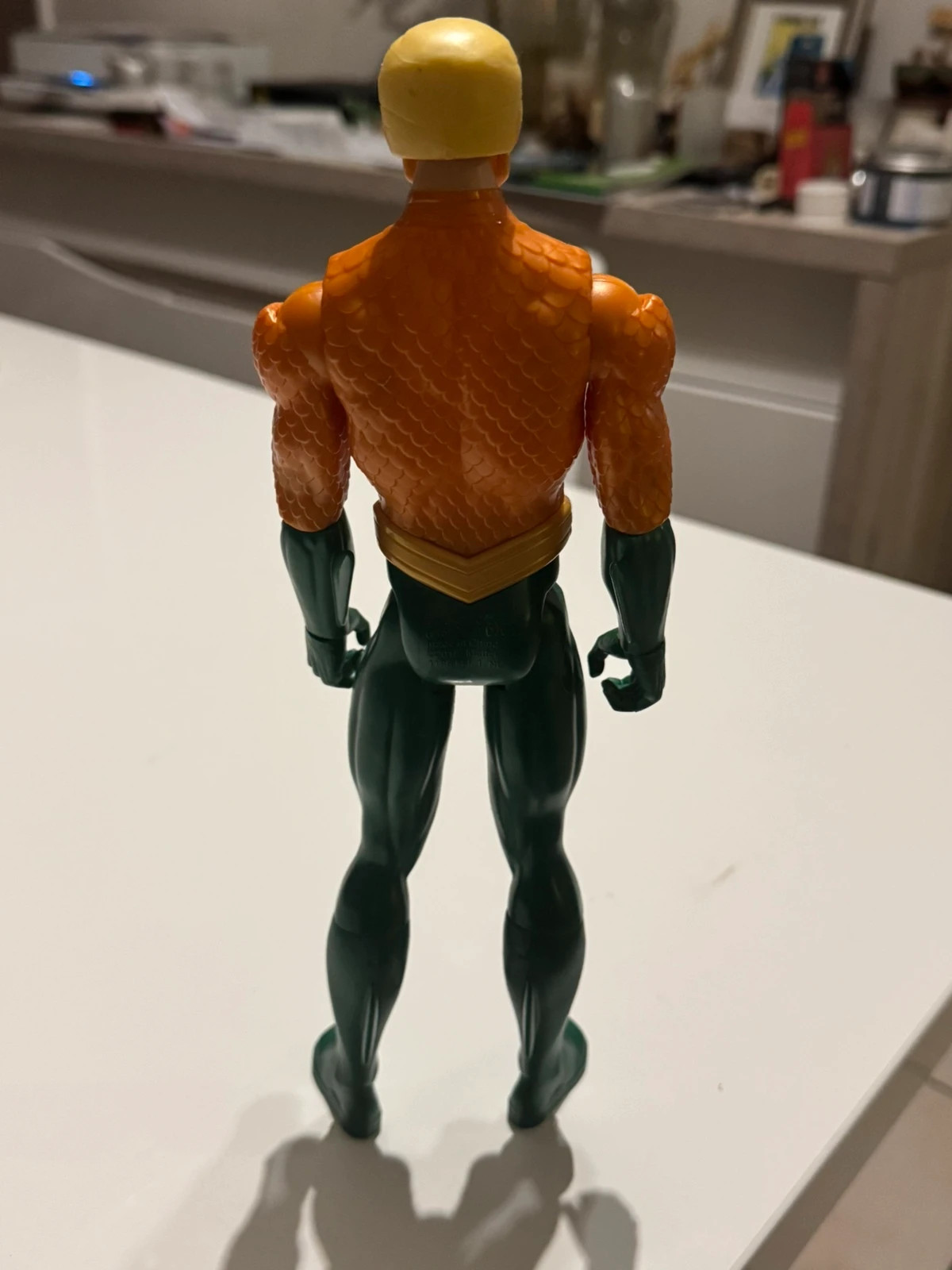 Figurine Aquaman Marvel Avengers 30cm DC comics – MARVEL AVENGERS – taille Prématuré, jusqu'à 44cm 3
