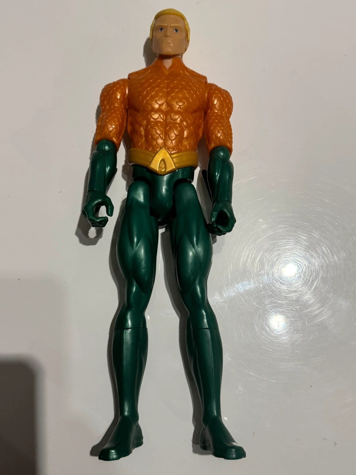 Figurine Aquaman Marvel Avengers 30cm DC comics – MARVEL AVENGERS – taille Prématuré, jusqu'à 44cm 5