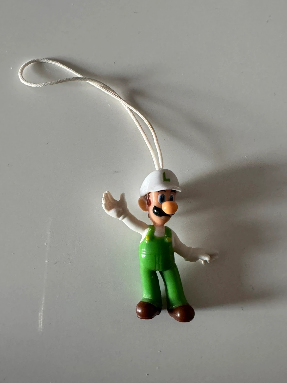 Mini figurines Porte-clefs Nintendo Mario & co – Nintendo – taille Prématuré, jusqu'à 44cm 5