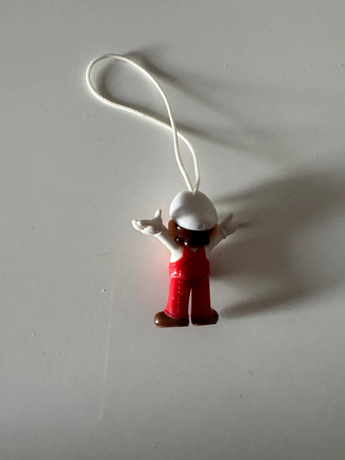 Mini figurines Porte-clefs Nintendo Mario & co – Nintendo – taille Prématuré, jusqu'à 44cm 4