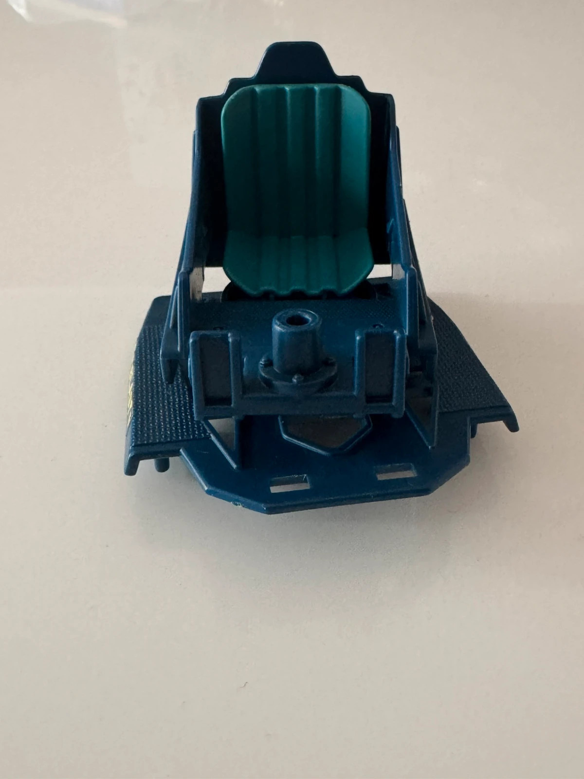 Accessoire pour tricycle Gi-joe Cobra dreadnok Hasbro 1987 – G.I. Joe – taille Prématuré, jusqu'à 44cm 5