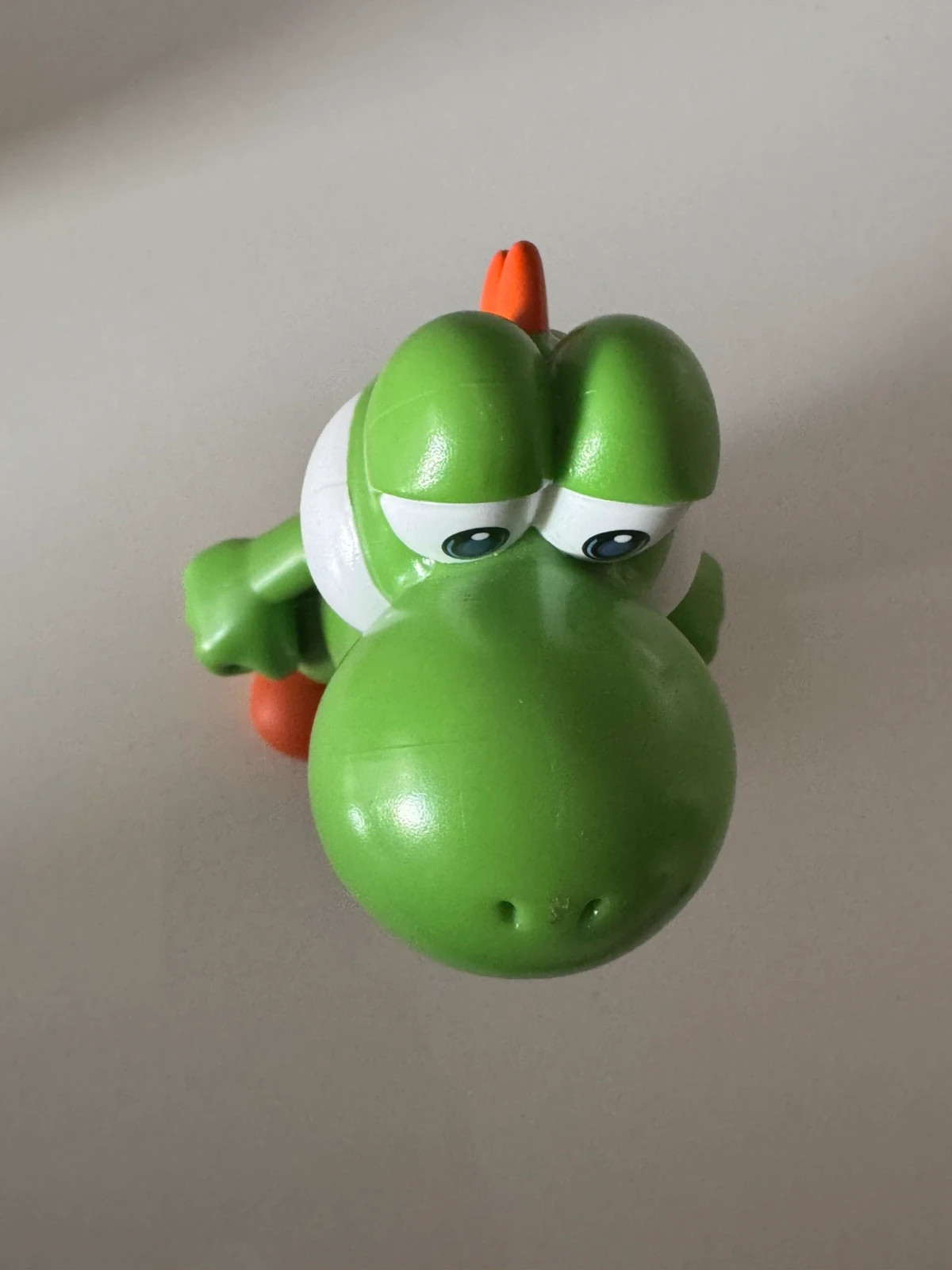 Figurine Yoshi Mario Nintendo 16cm rigide – Nintendo – taille Prématuré, jusqu'à 44cm 5