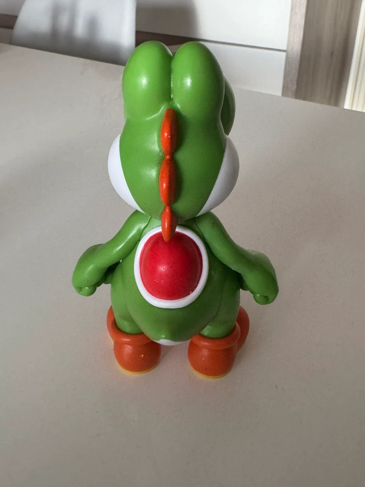 Figurine Yoshi Mario Nintendo 16cm rigide – Nintendo – taille Prématuré, jusqu'à 44cm 3