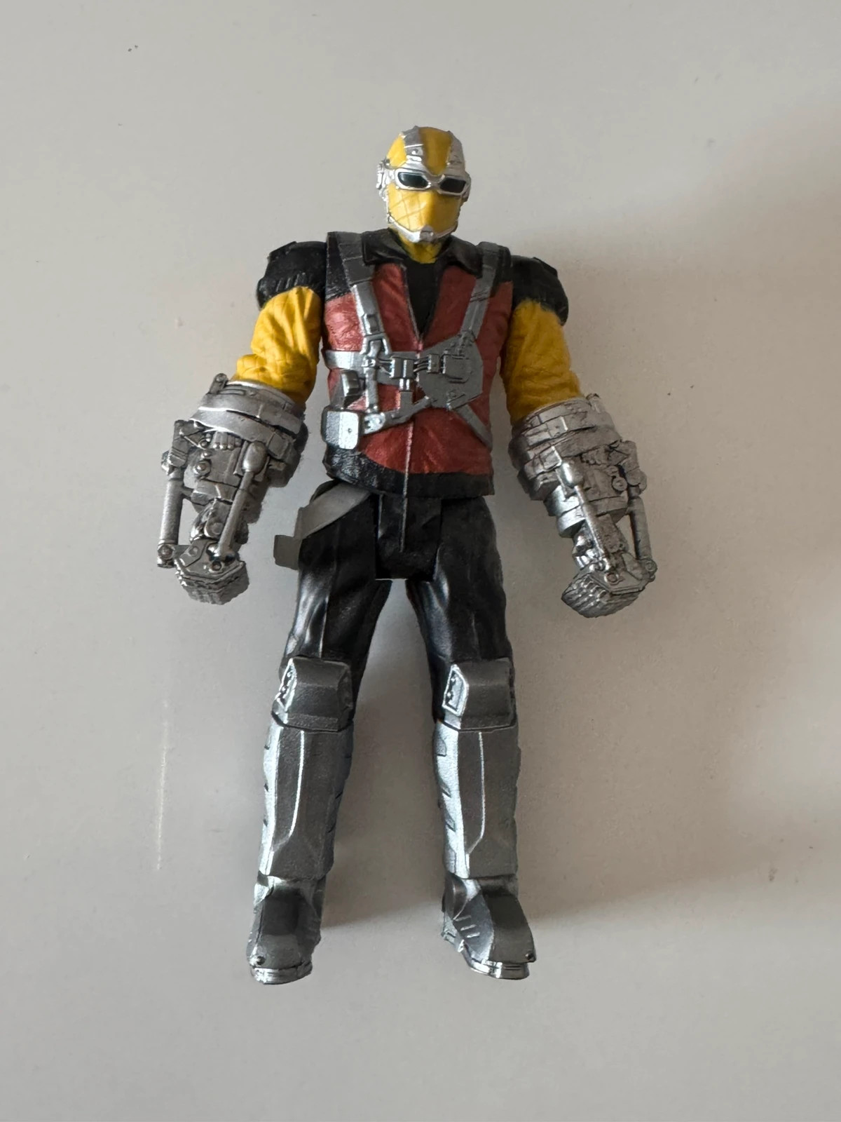 Figurine articulée Hasbro Marvel Shocker Spider Man Homecoming 15cm – MARVEL AVENGERS – taille Prématuré, jusqu'à 44cm 5