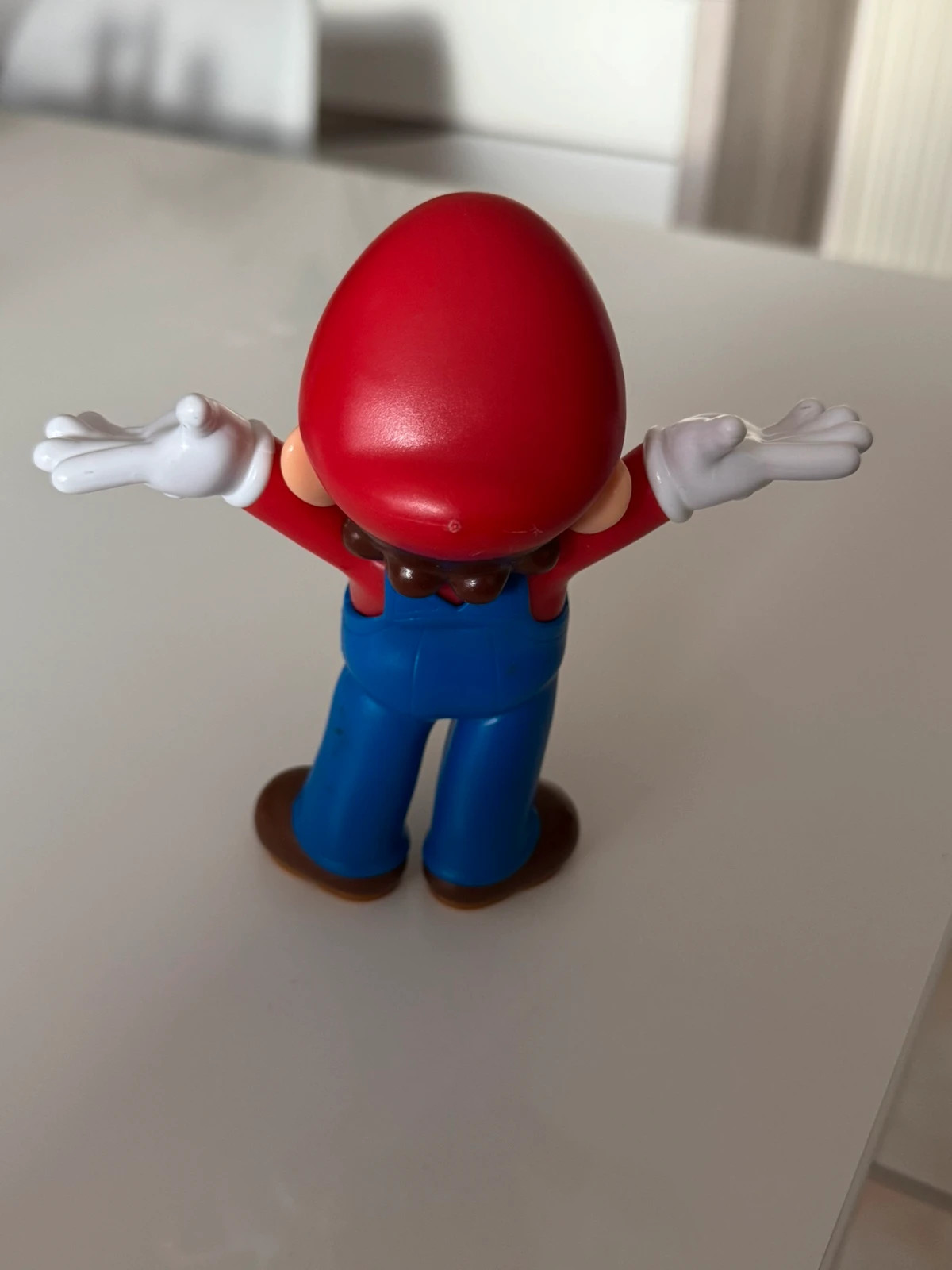 Figurine Mario Nintendo 15cm rigide – Nintendo – taille Prématuré, jusqu'à 44cm 3