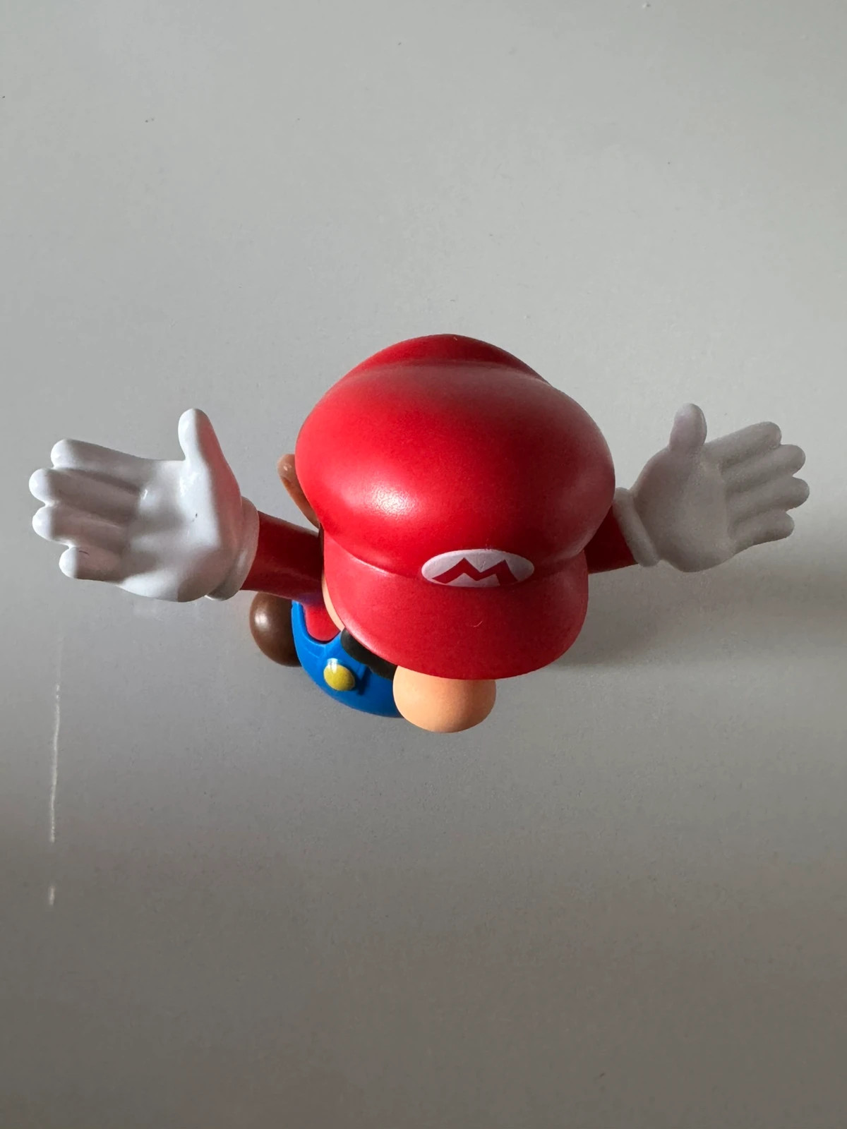 Figurine Mario Nintendo 15cm rigide – Nintendo – taille Prématuré, jusqu'à 44cm 5