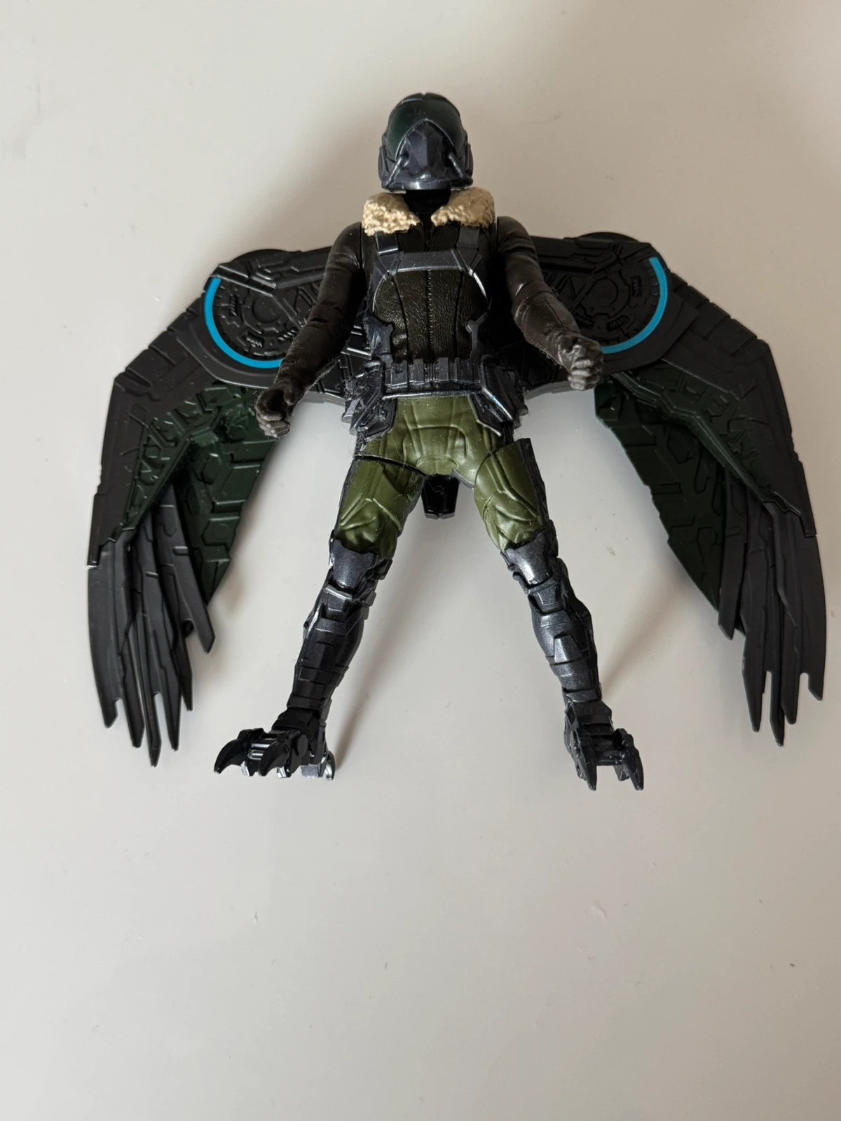Figurine Vautour Spiderman articulée C0421EL20 15 cm Homecoming Marvel – MARVEL AVENGERS – taille Prématuré, jusqu'à 44cm 4