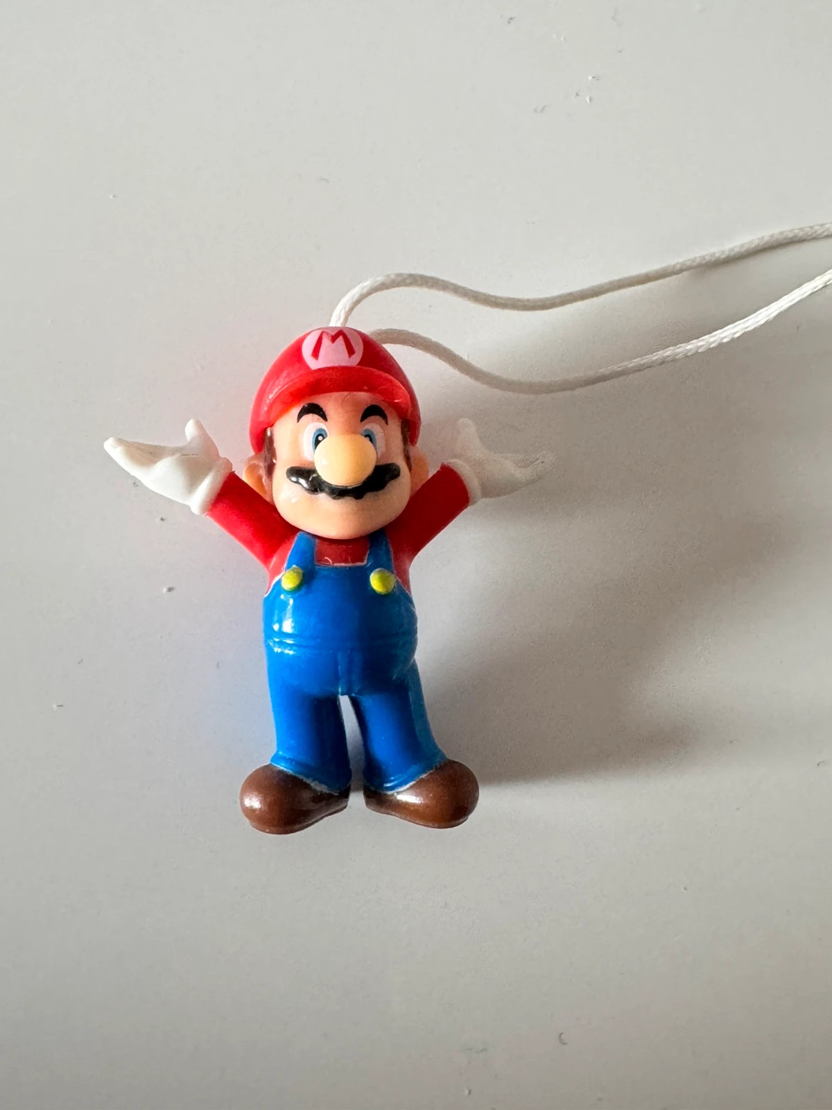 Mini figurines porte-clefs Nintendo Mario & co x4 – Nintendo – taille XS 3