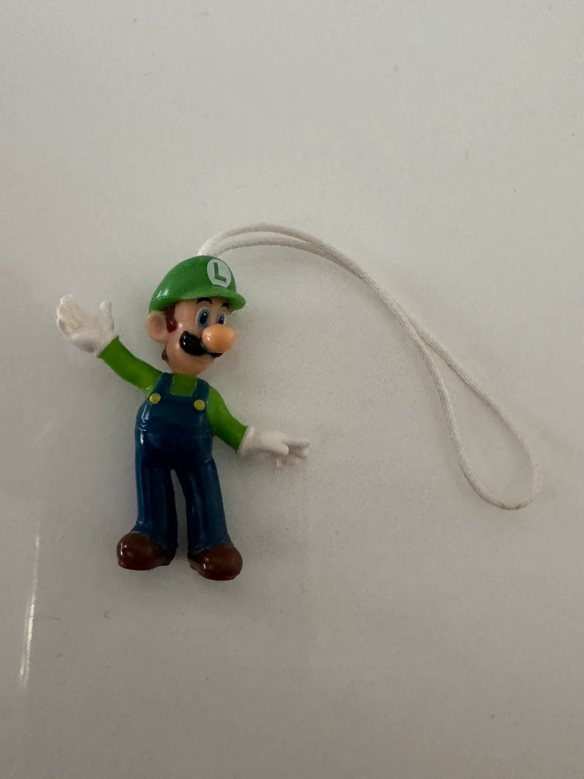 Mini figurines porte-clefs Nintendo Mario & co x4 – Nintendo – taille XS 5