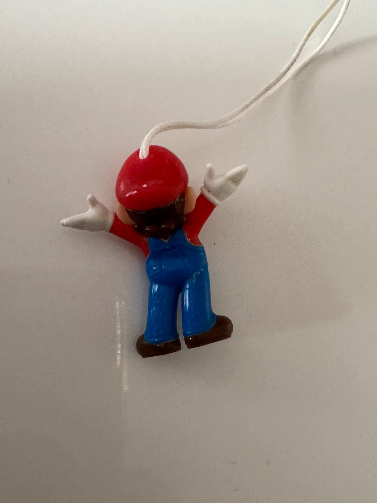 Mini figurines porte-clefs Nintendo Mario & co x4 – Nintendo – taille XS 4