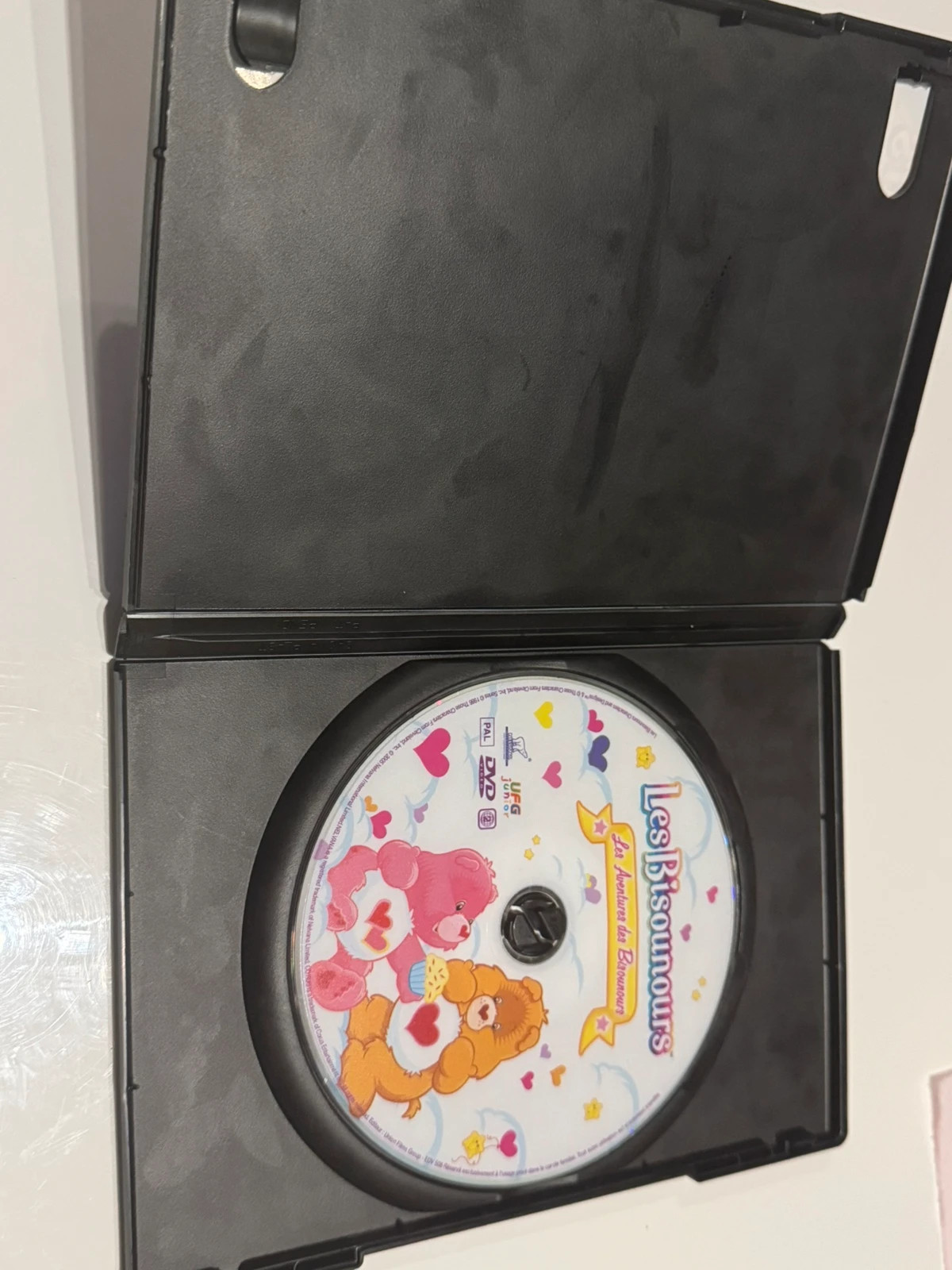 DVD Les Bisounours ( Les aventures des Bisounours ) 3