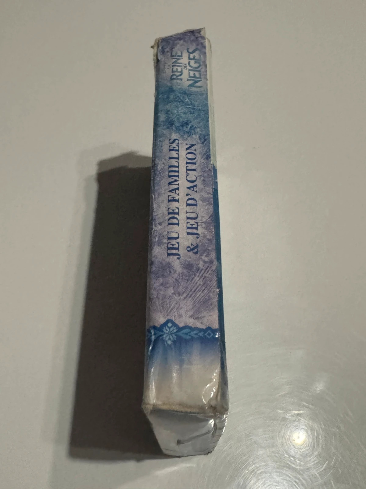 Jeux de 7 familles la reine des neiges – Frozen 2