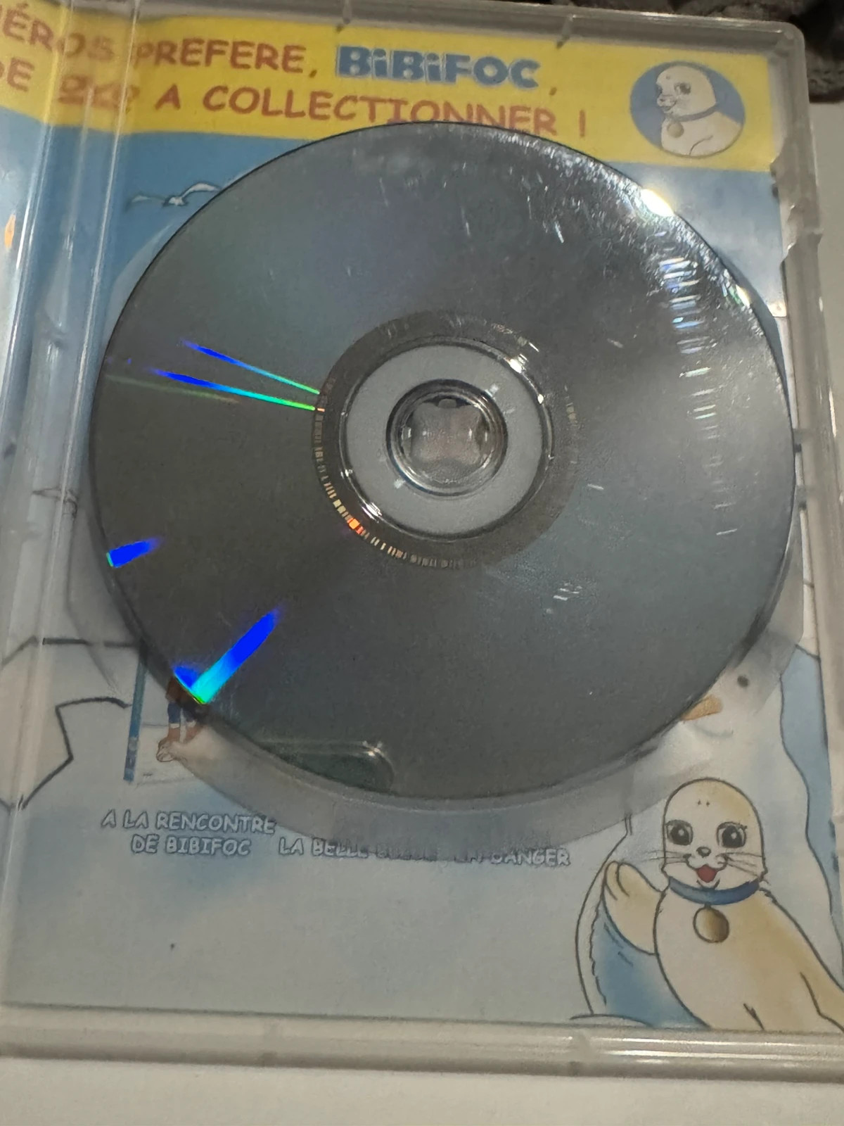 DVD Bibifoc ( Bibifoc et ses amis ) 4