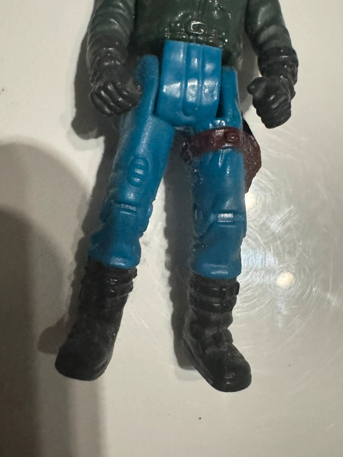 Figurine Mask Sly Rax Kenner Pirahna 1985 – Mask – taille Prématuré, jusqu'à 44cm 4