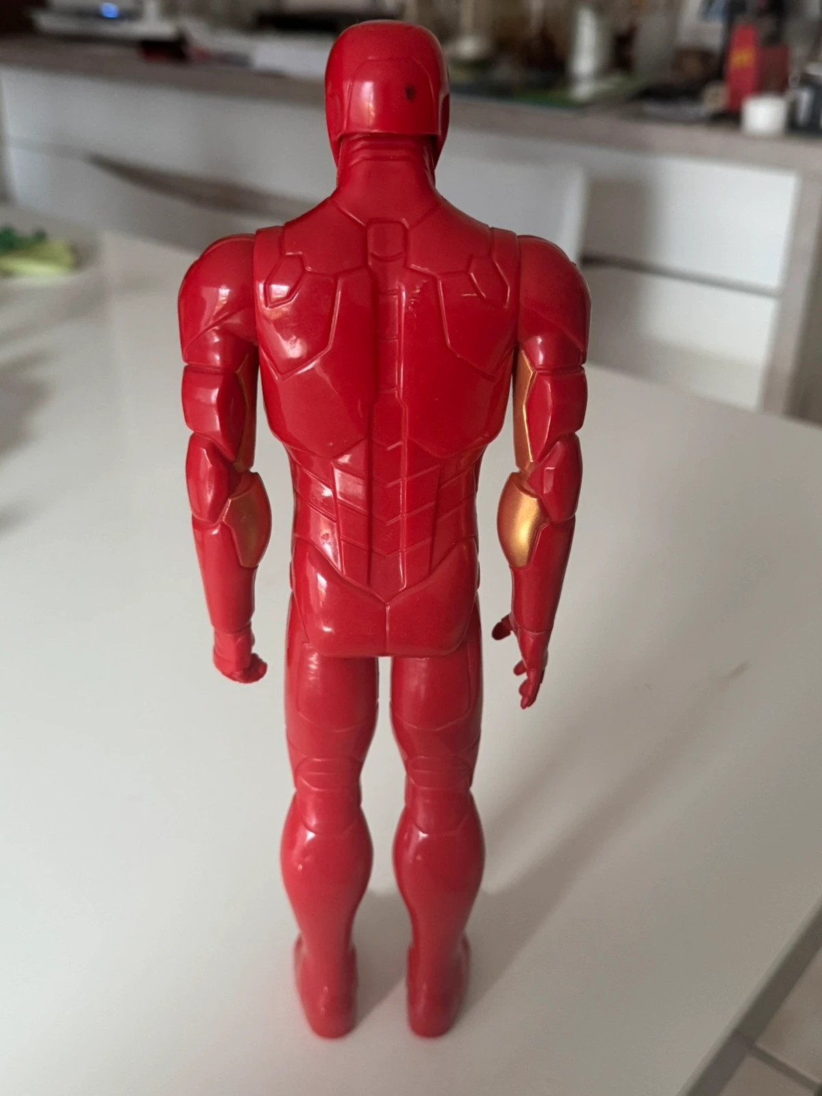 Figurine Iron Man Marvel Avengers 30cm – MARVEL AVENGERS – taille Taille unique 3