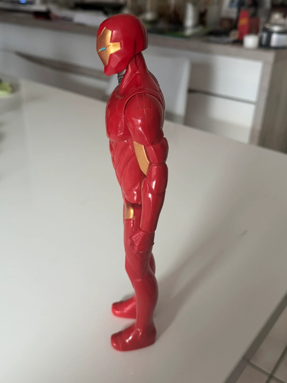 Figurine Iron Man Marvel Avengers 30cm – MARVEL AVENGERS – taille Taille unique 2