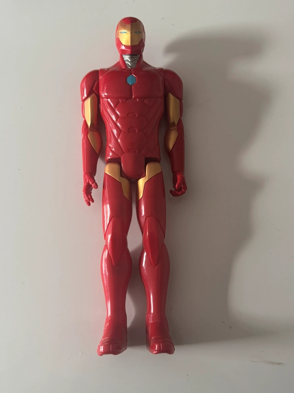 Figurine Iron Man Marvel Avengers 30cm – MARVEL AVENGERS – taille Taille unique 5