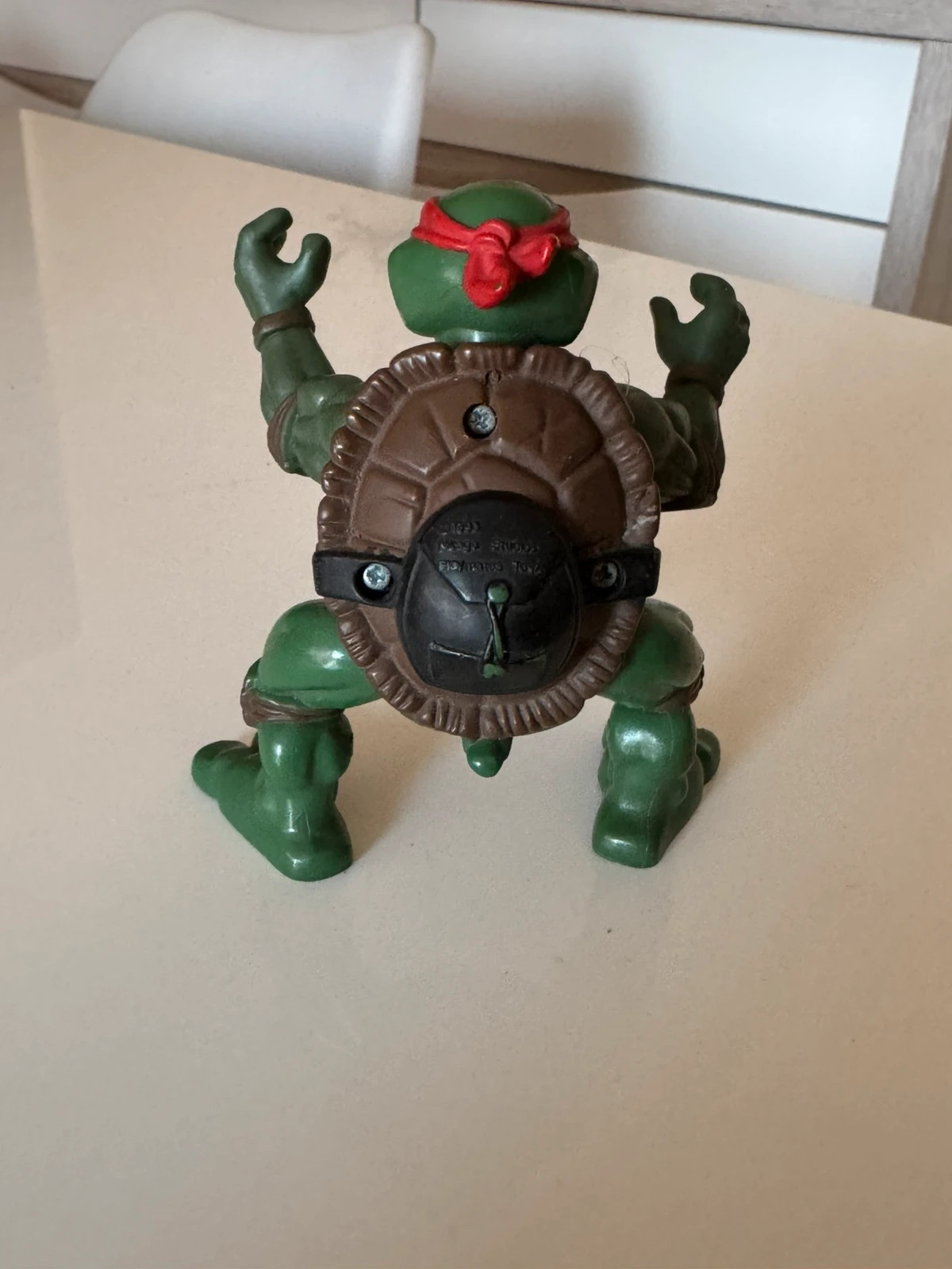 Raphaël Jump Attack Jujitsu 1993 Tortue ninja – Teenage Mutant Ninja Turtles – taille Prématuré, jusqu'à 44cm 3