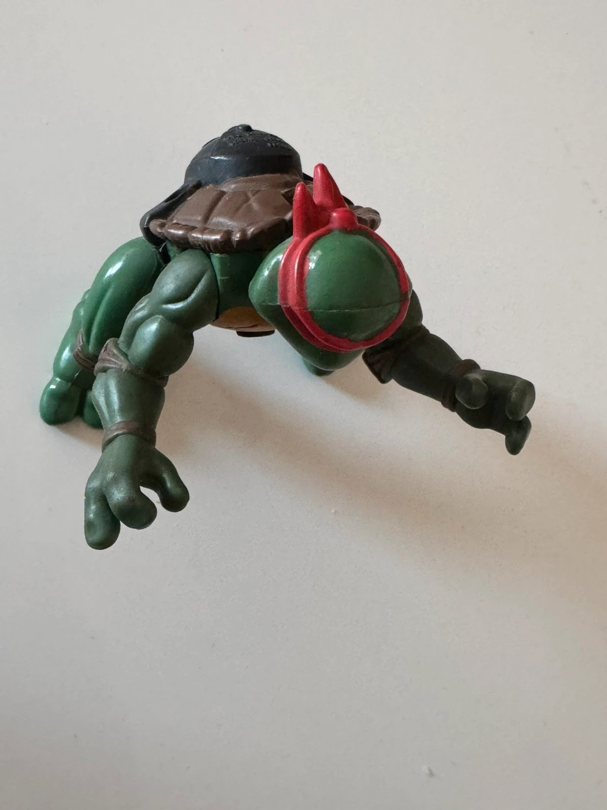 Raphaël Jump Attack Jujitsu 1993 Tortue ninja – Teenage Mutant Ninja Turtles – taille Prématuré, jusqu'à 44cm 5