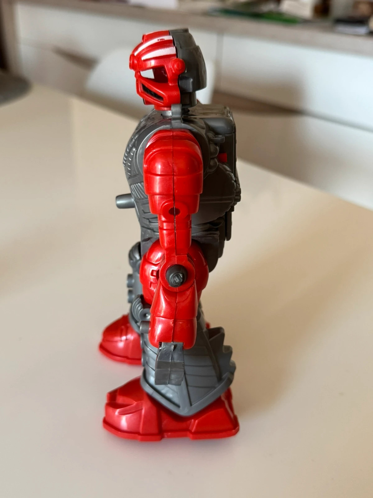 M.A.R.S. Motorized Attack Robo Squad - Robot by Cybotronix – Ma*rs – taille Prématuré, jusqu'à 44cm 2