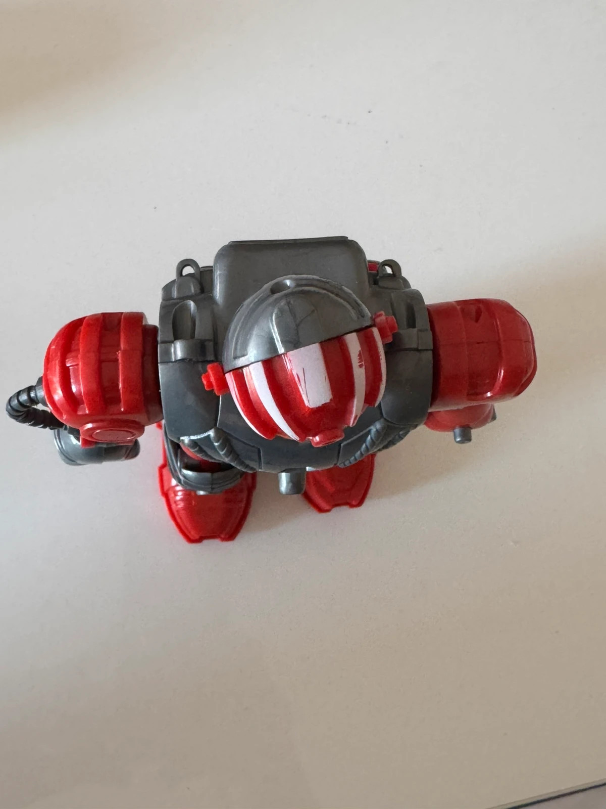 M.A.R.S. Motorized Attack Robo Squad - Robot by Cybotronix – Ma*rs – taille Prématuré, jusqu'à 44cm 5