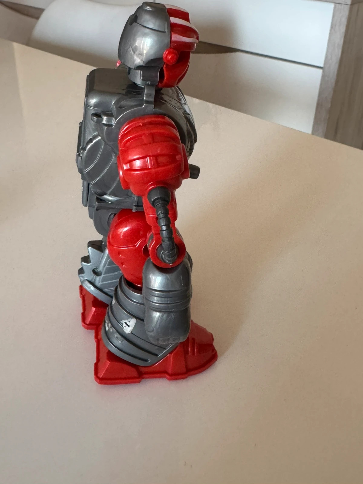 M.A.R.S. Motorized Attack Robo Squad - Robot by Cybotronix – Ma*rs – taille Prématuré, jusqu'à 44cm 4