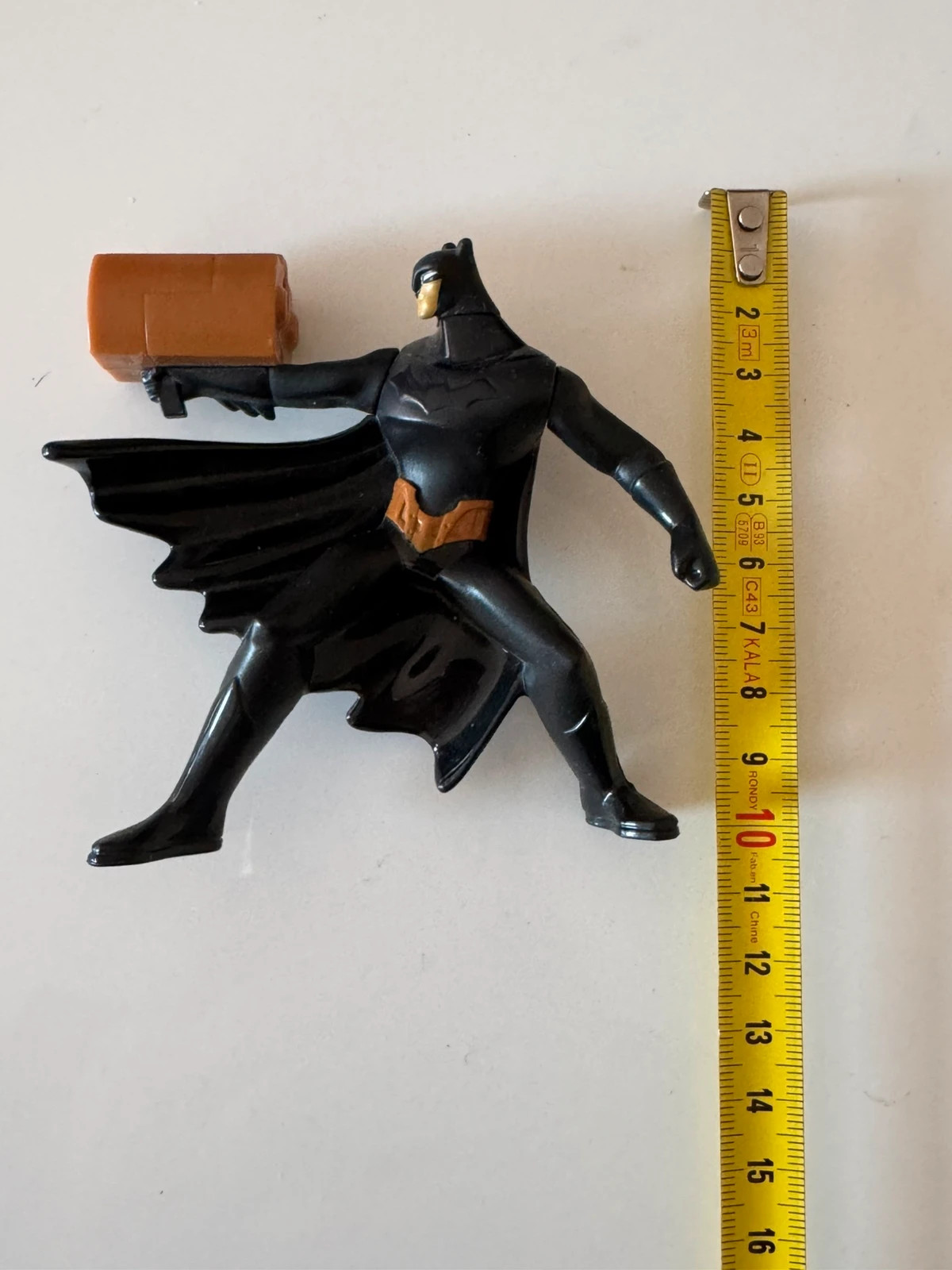 Figurine Batman 2013 – MARVEL AVENGERS – taille Prématuré, jusqu'à 44cm 5